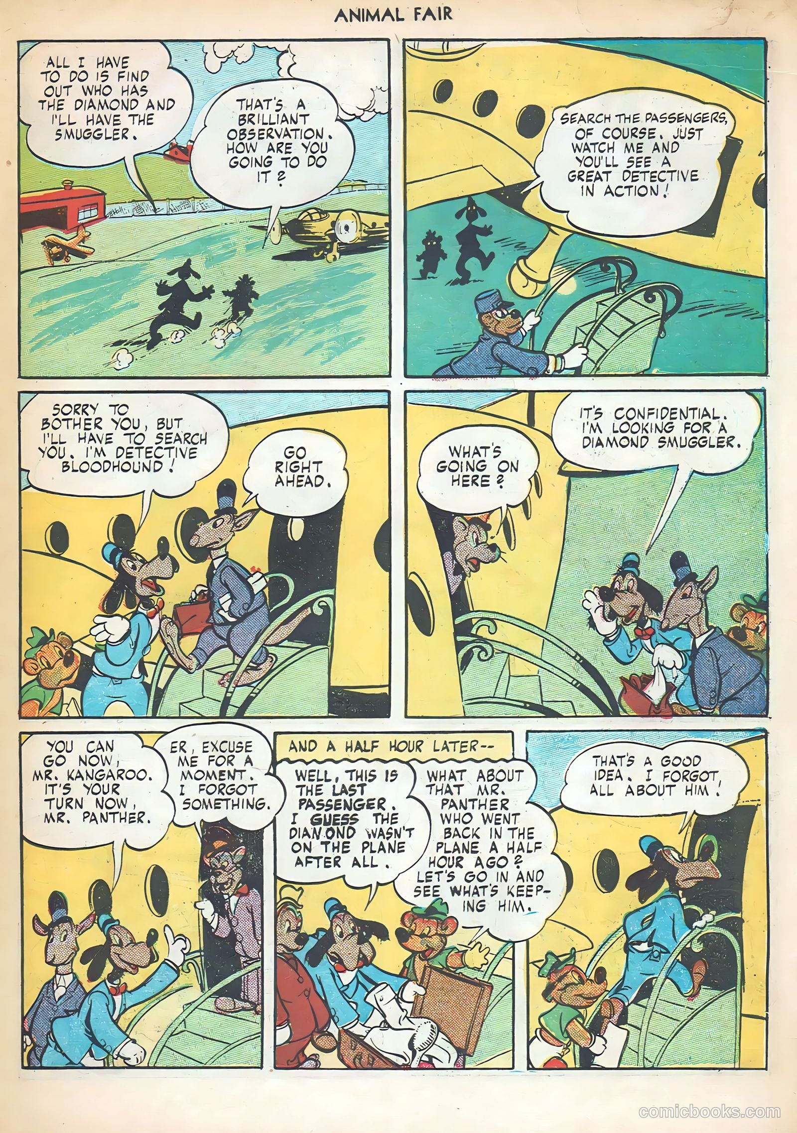 Animal Fair #9 — page 15 of 53