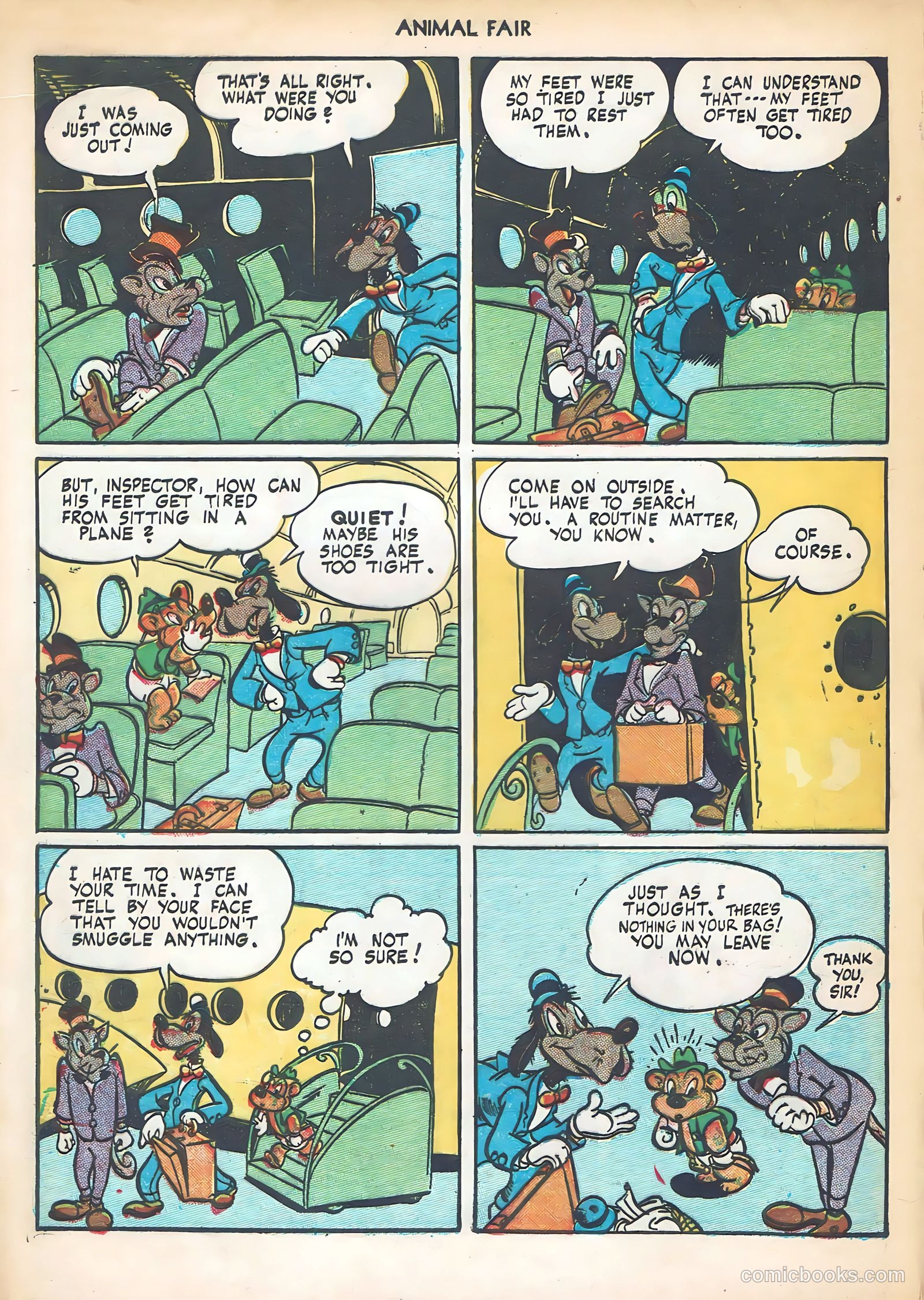 Animal Fair #9 — page 16 of 53