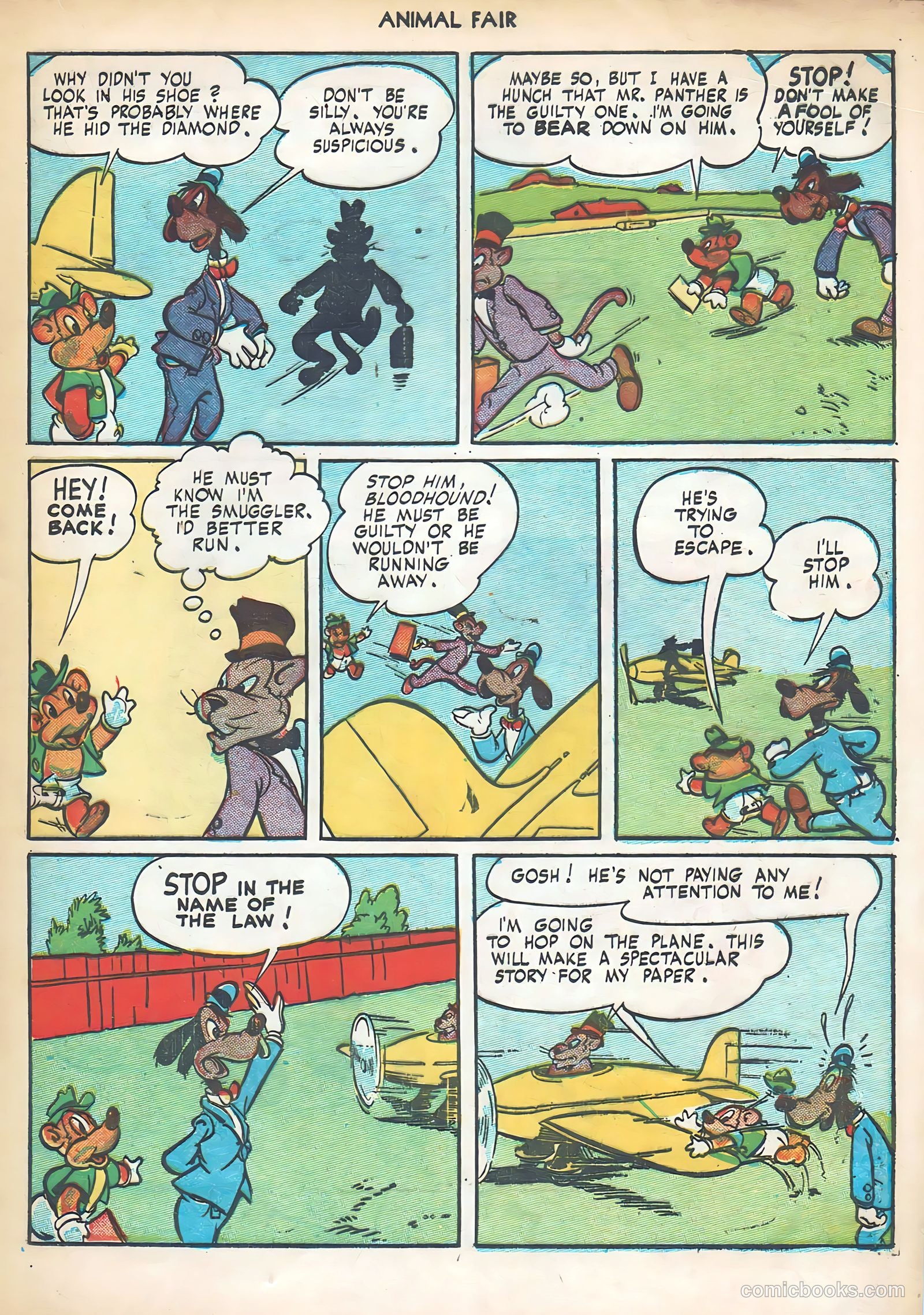 Animal Fair #9 — page 17 of 53