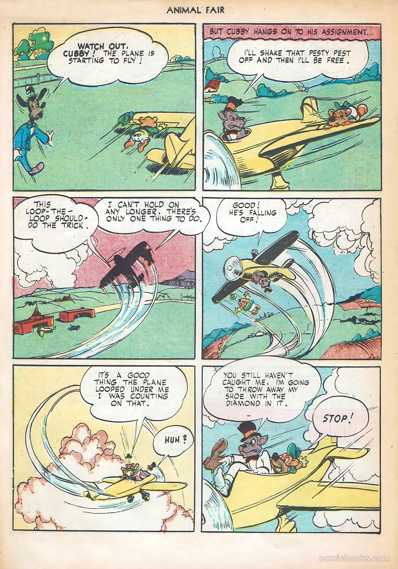 Animal Fair #9 — page 18 of 53