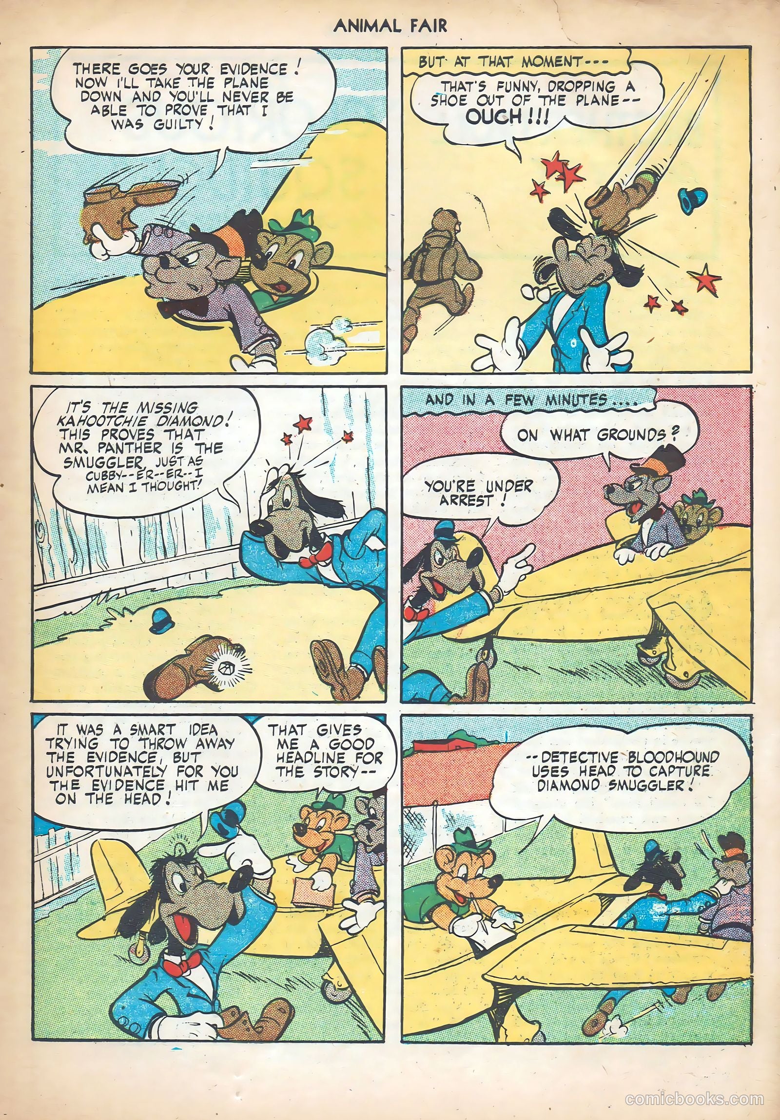 Animal Fair #9 — page 19 of 53