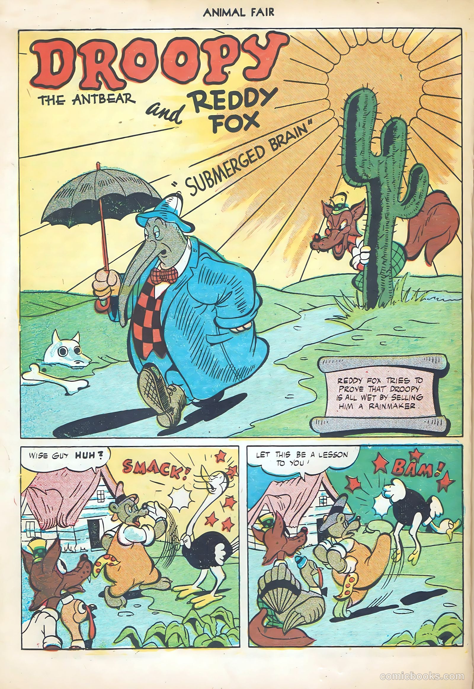 Animal Fair #9 — page 22 of 53