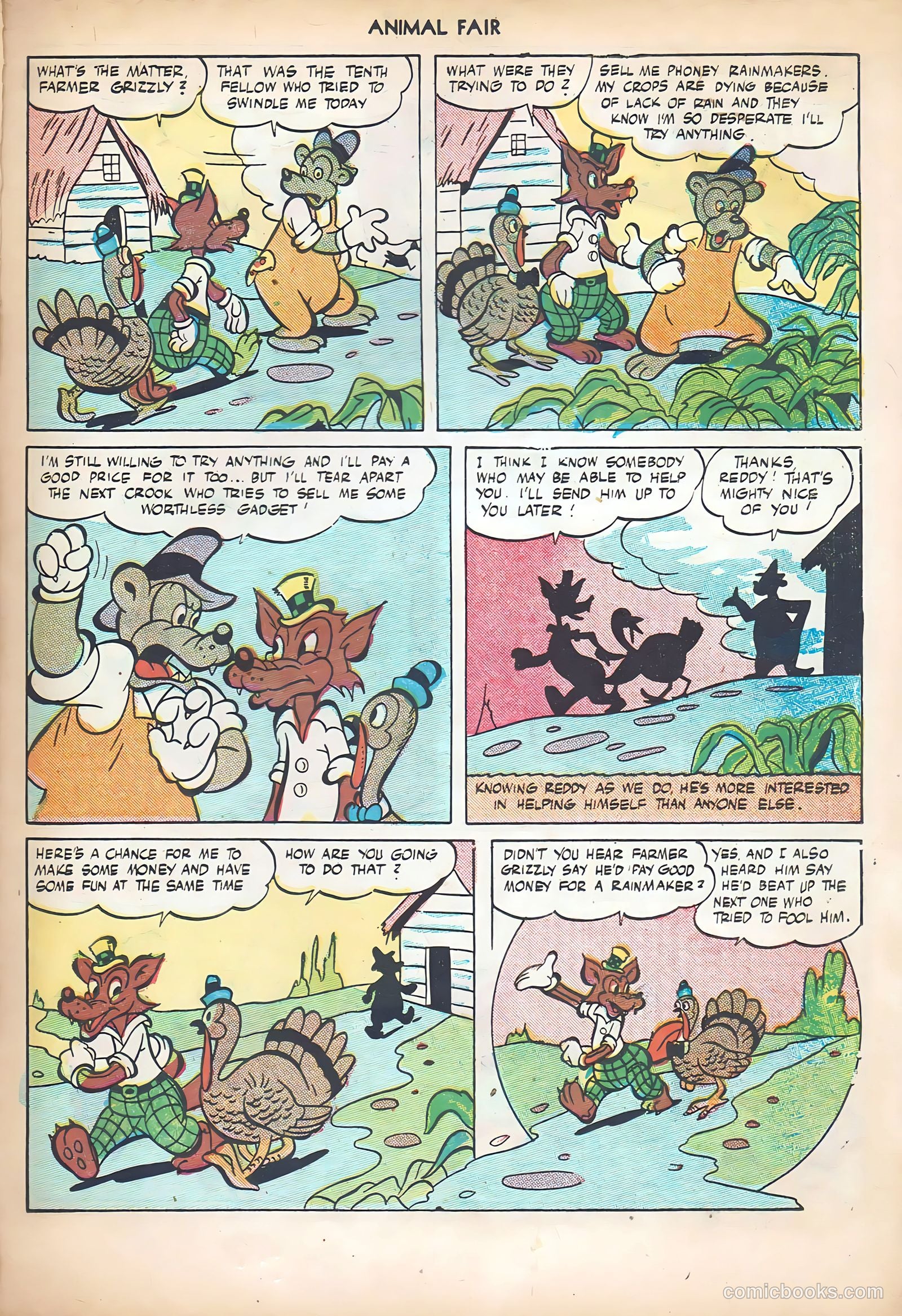 Animal Fair #9 — page 23 of 53