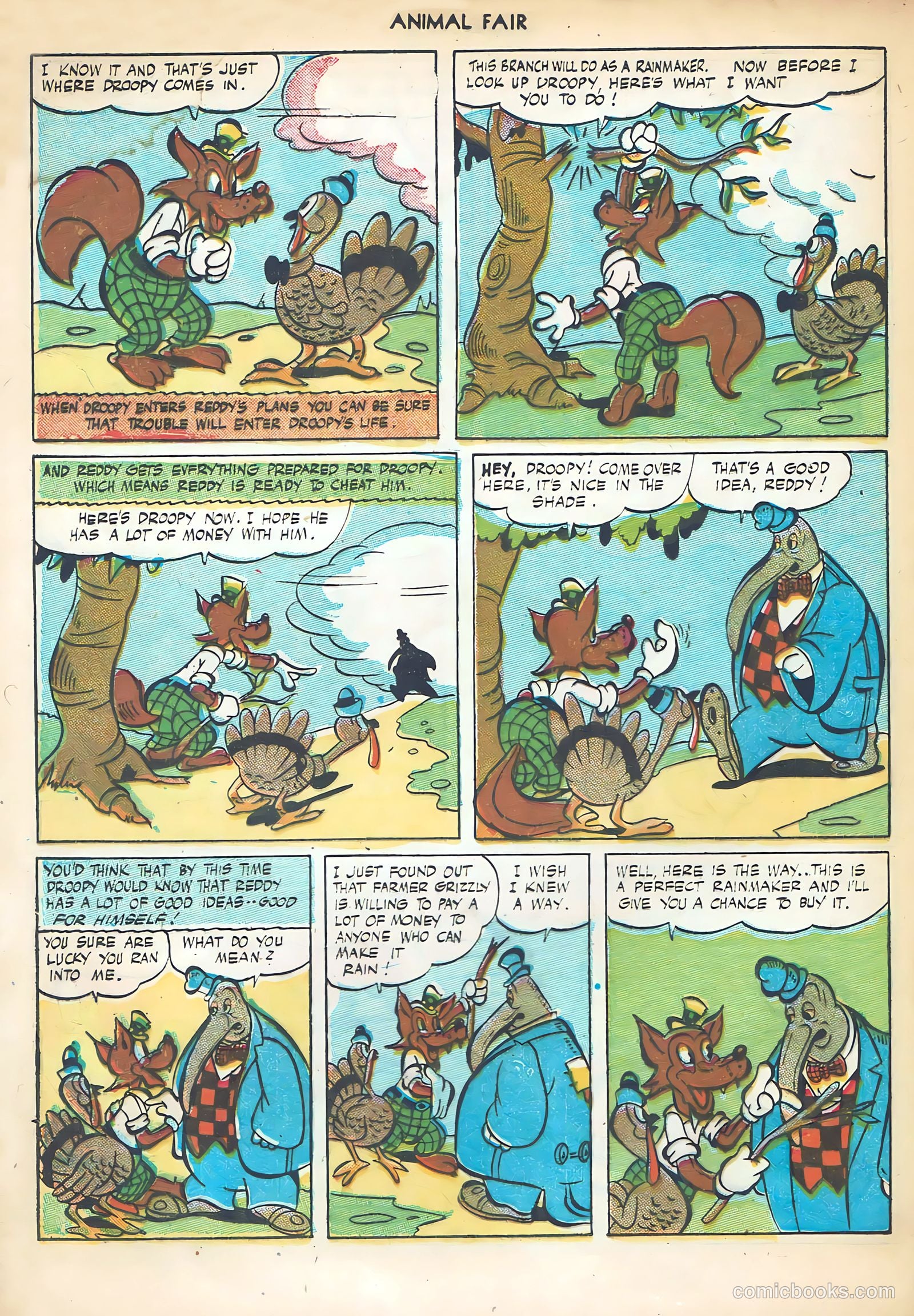Animal Fair #9 — page 24 of 53