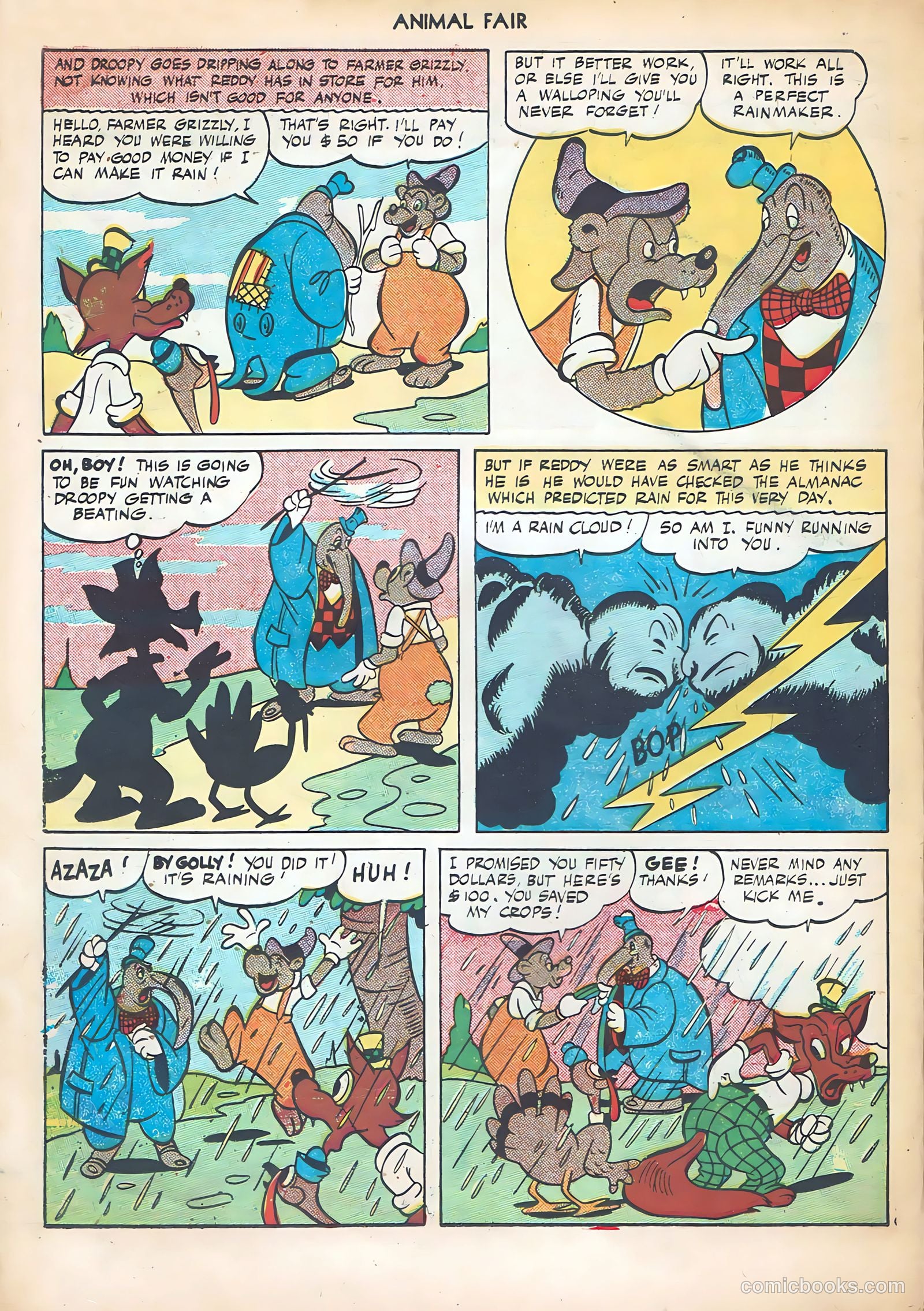Animal Fair #9 — page 26 of 53