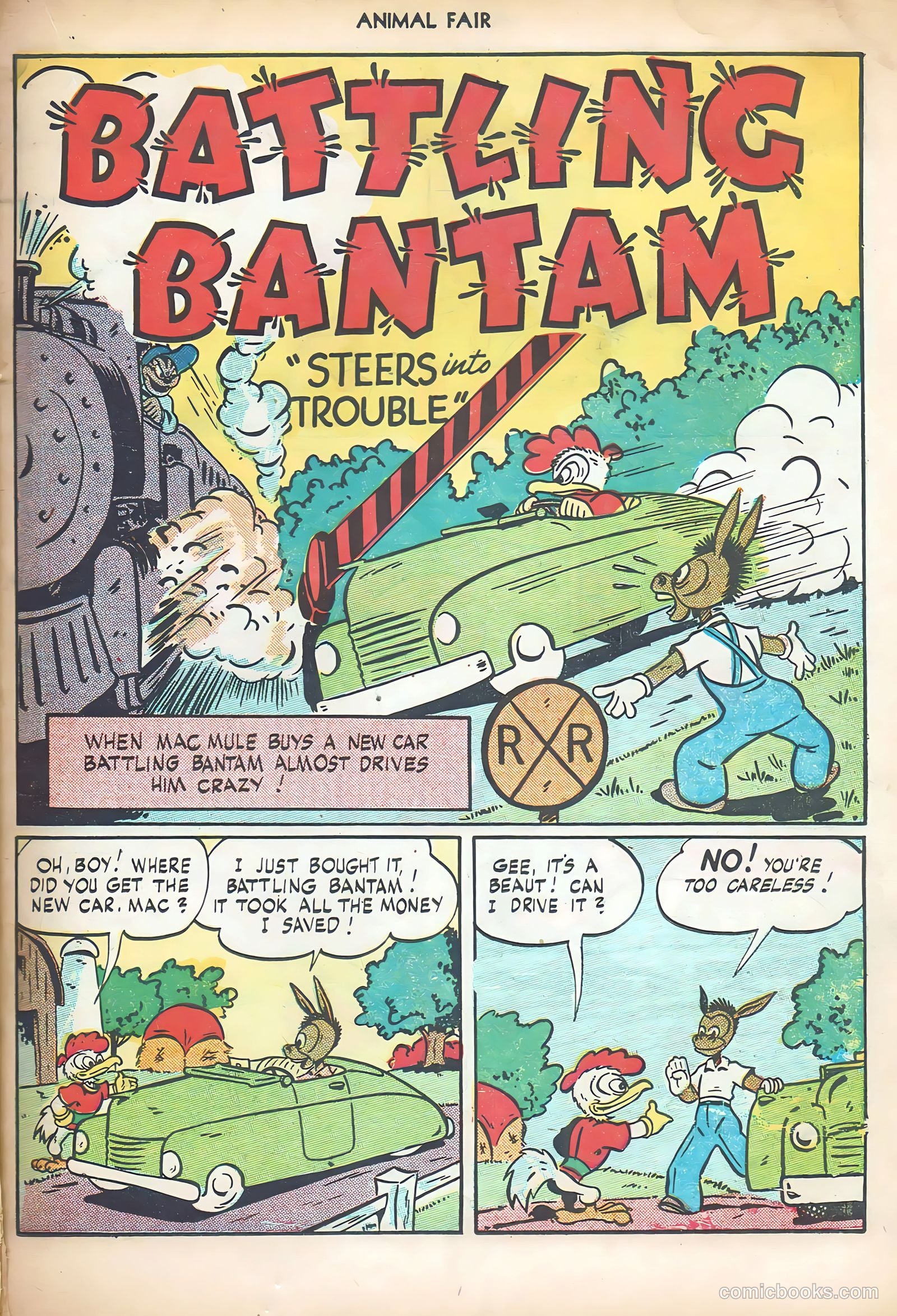 Animal Fair #9 — page 27 of 53