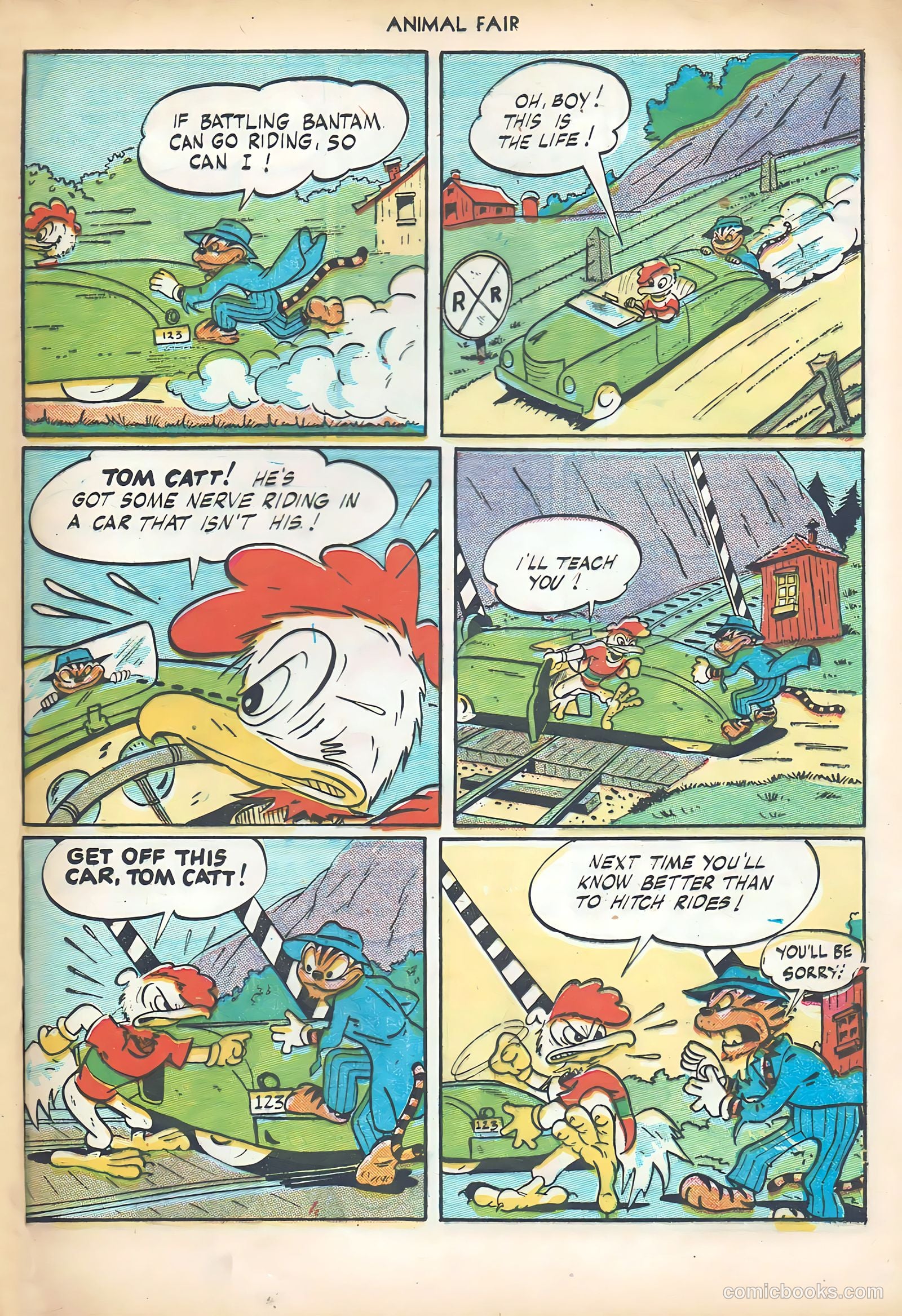 Animal Fair #9 — page 29 of 53