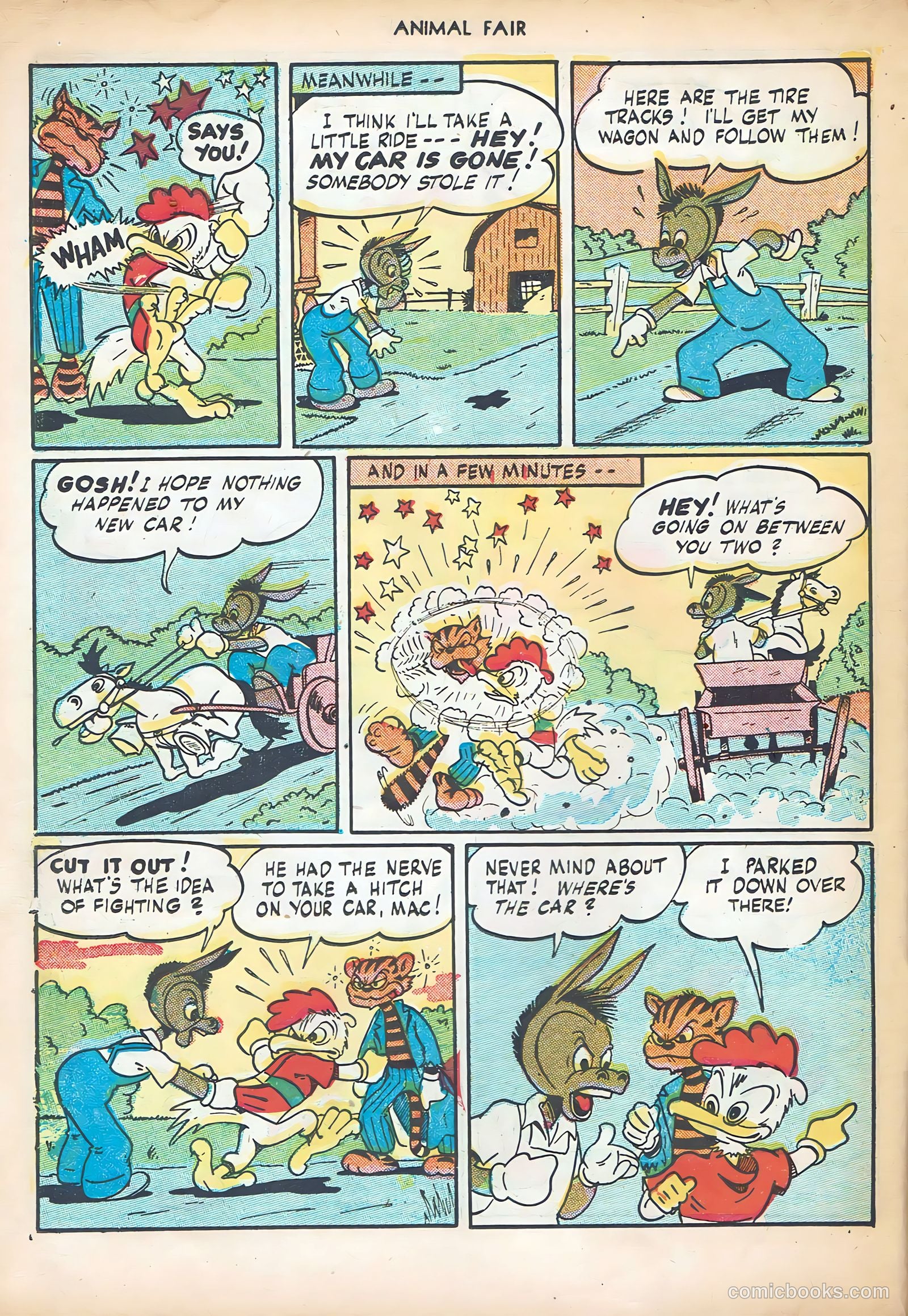 Animal Fair #9 — page 30 of 53