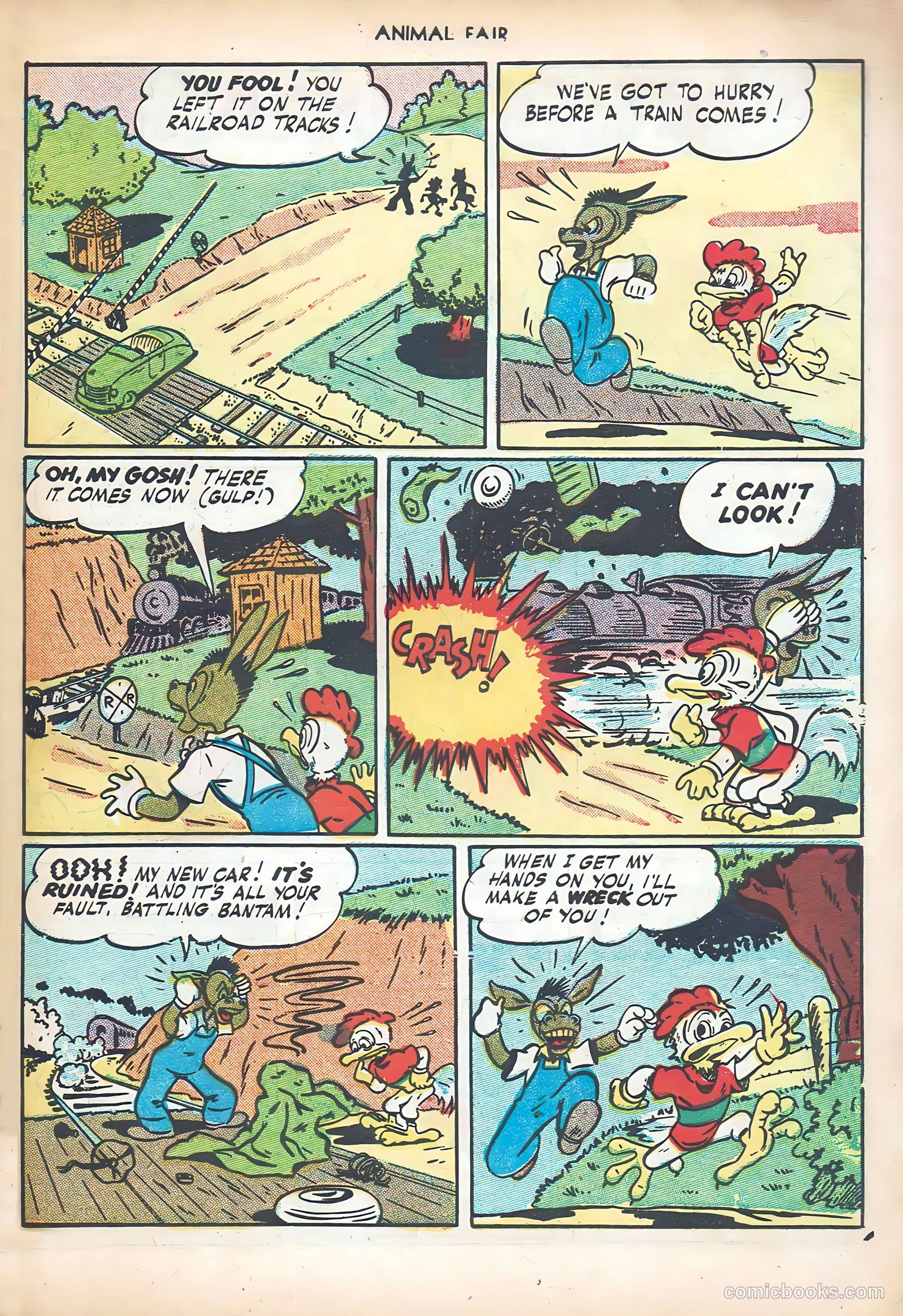 Animal Fair #9 — page 31 of 53