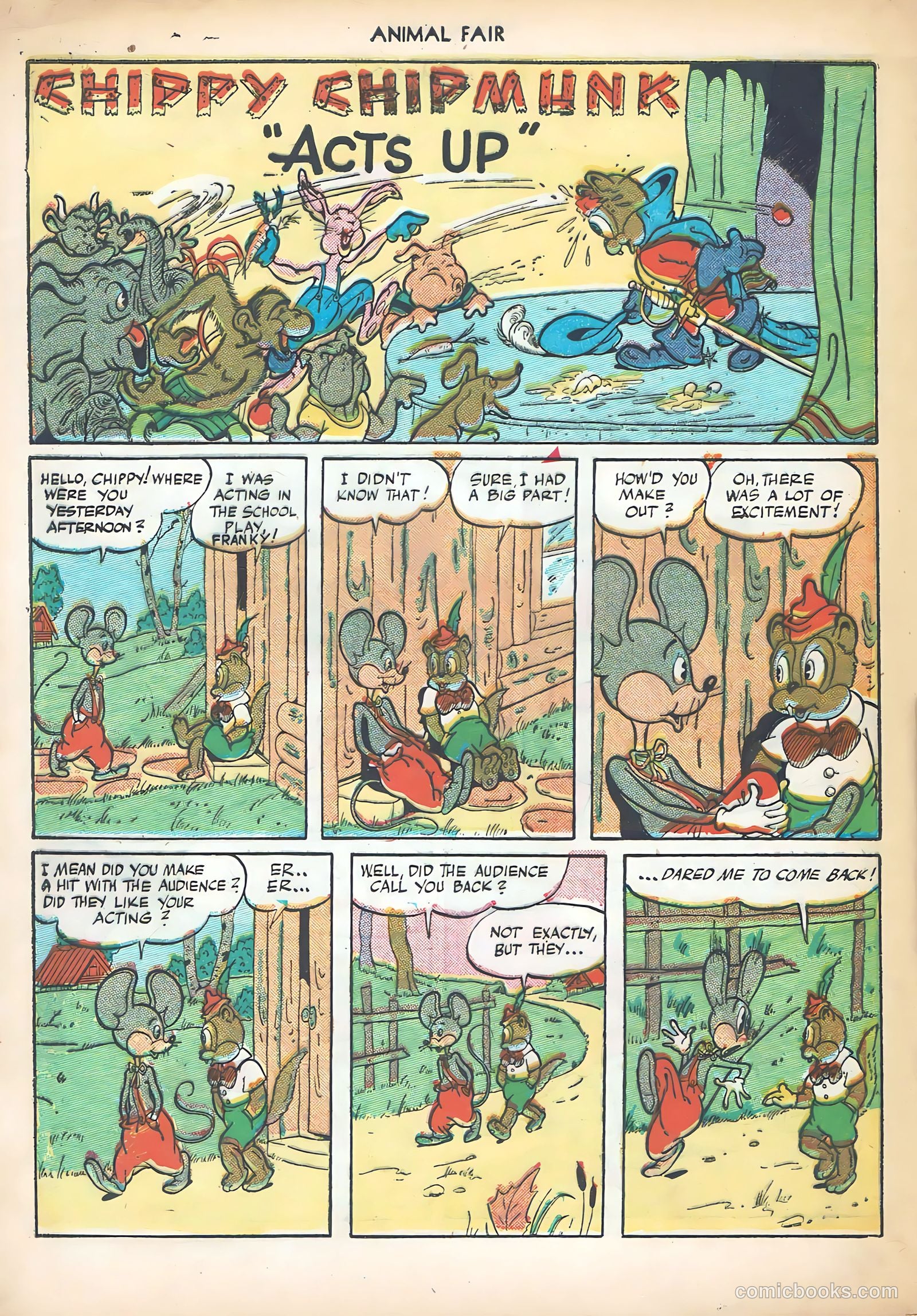 Animal Fair #9 — page 32 of 53