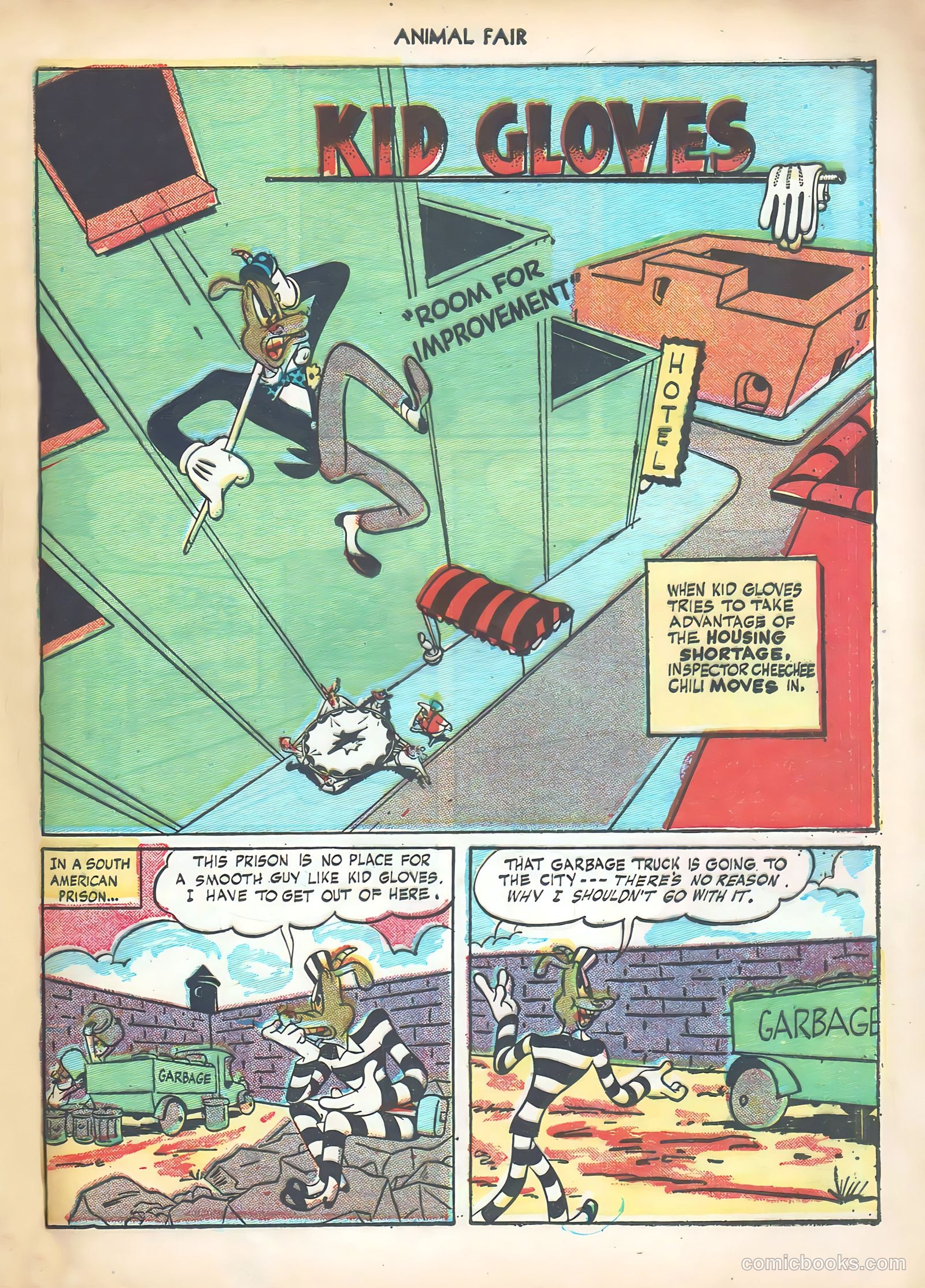 Animal Fair #9 — page 33 of 53