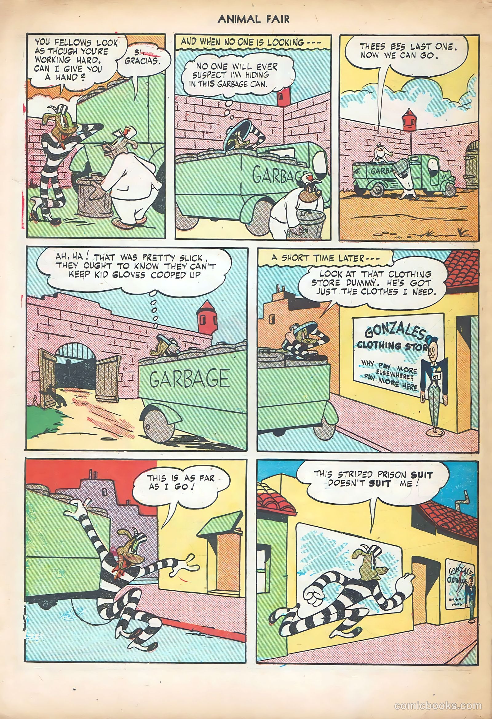 Animal Fair #9 — page 34 of 53