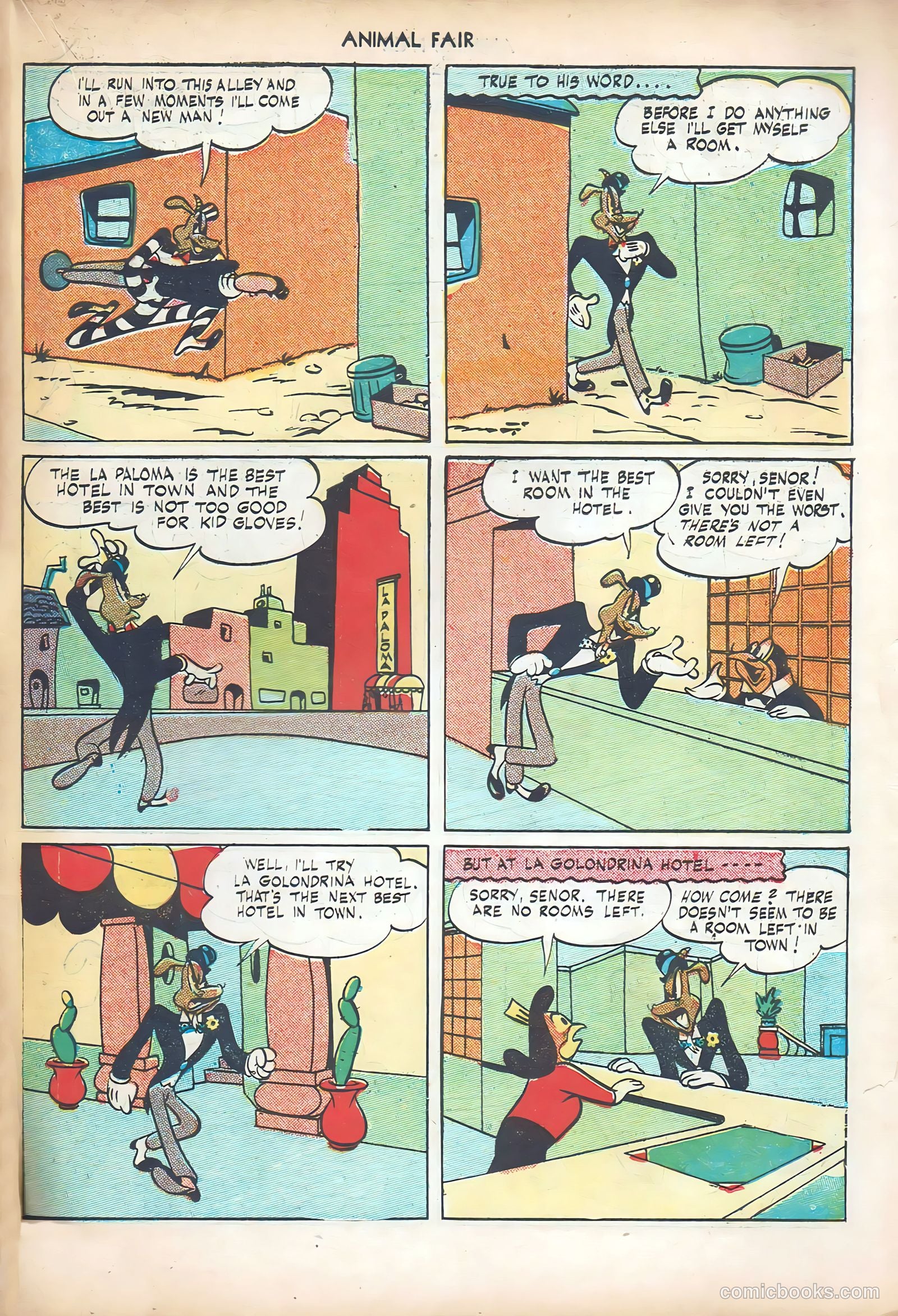 Animal Fair #9 — page 35 of 53