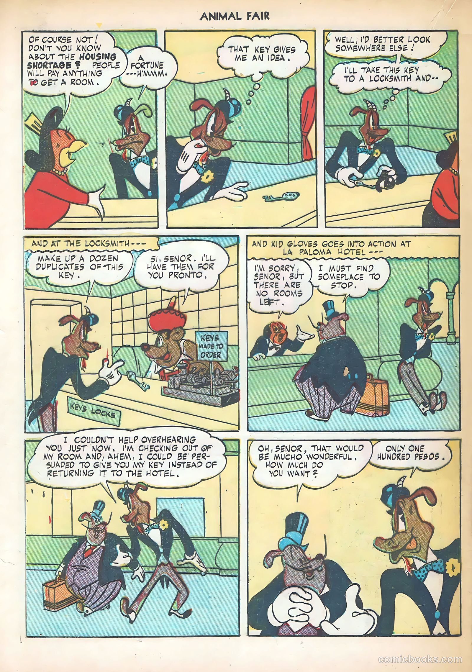 Animal Fair #9 — page 36 of 53