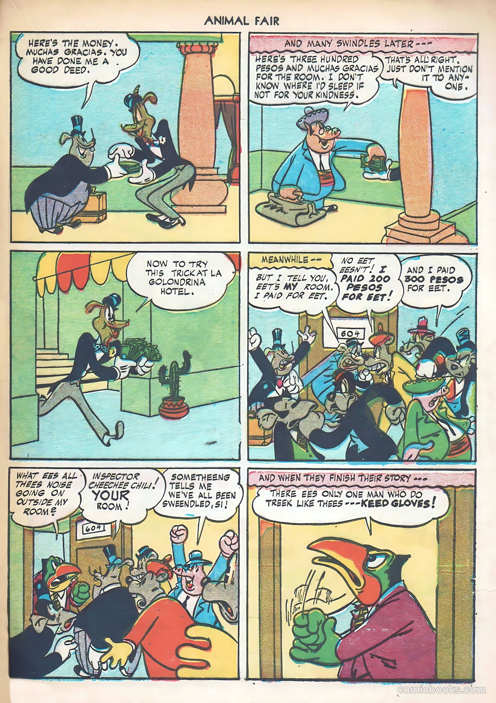 Animal Fair #9 — page 37 of 53