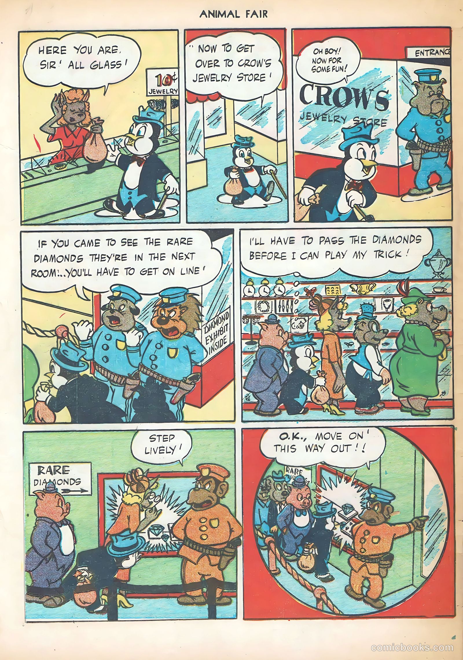 Animal Fair #9 — page 40 of 53