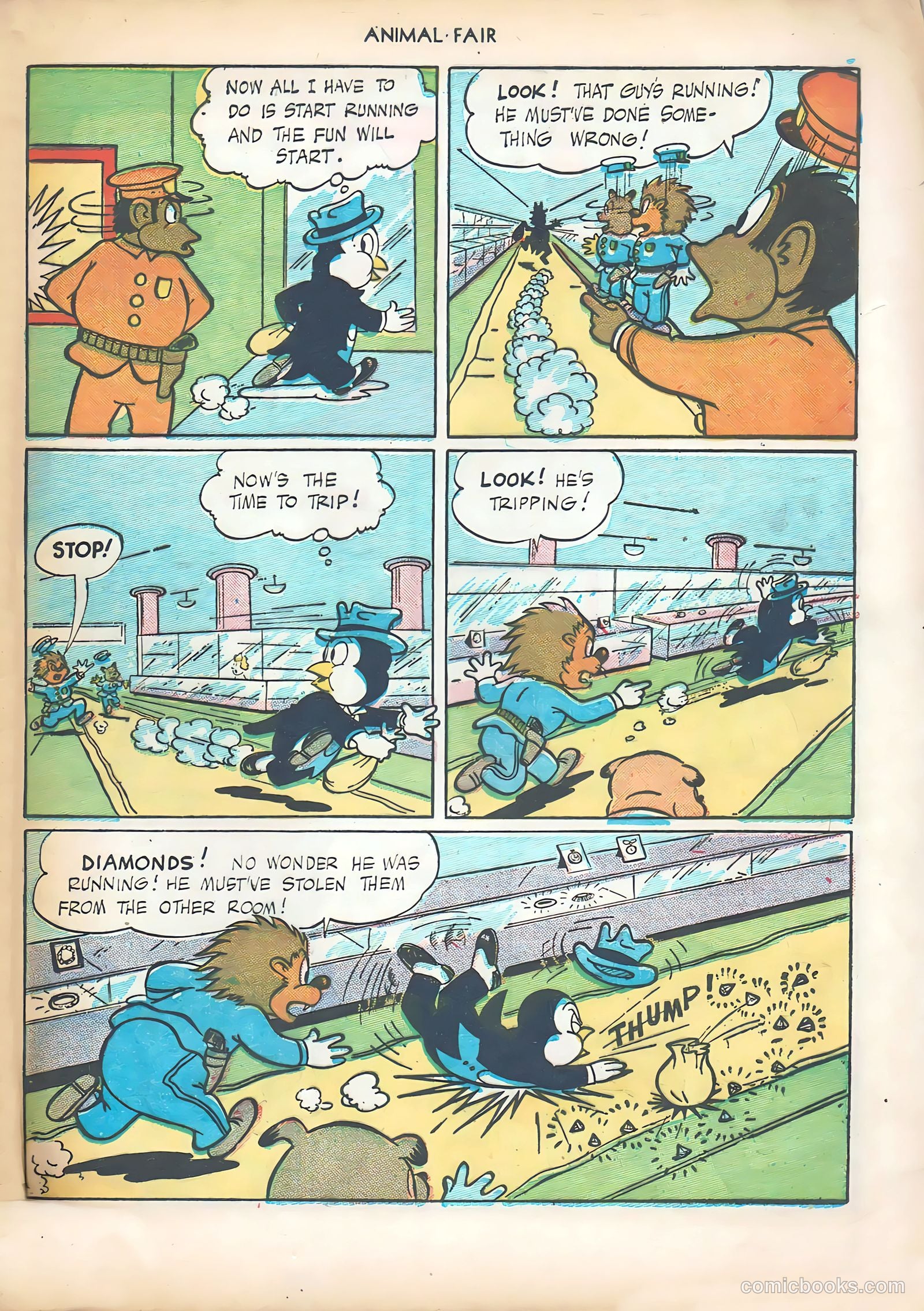 Animal Fair #9 — page 41 of 53