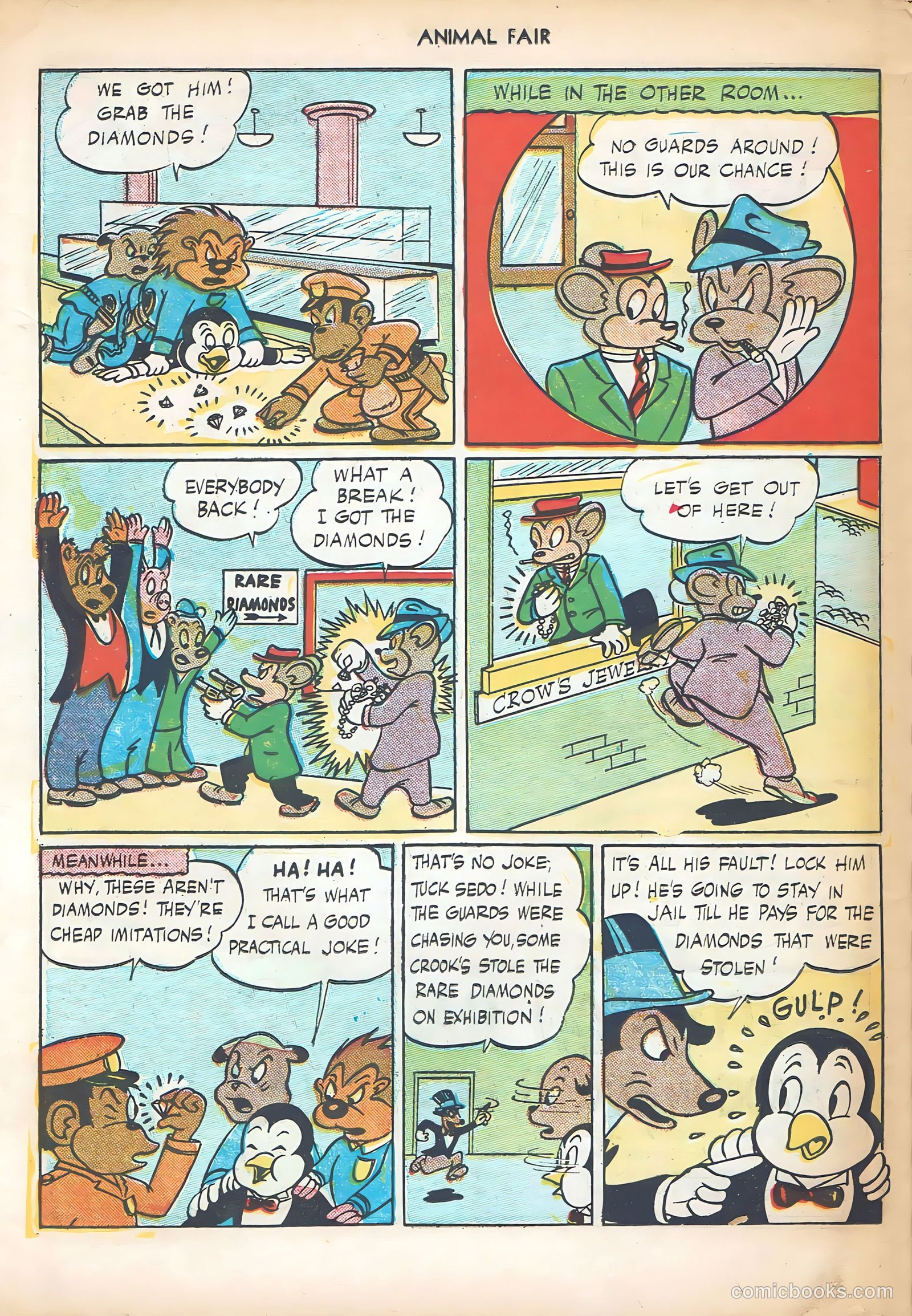 Animal Fair #9 — page 42 of 53