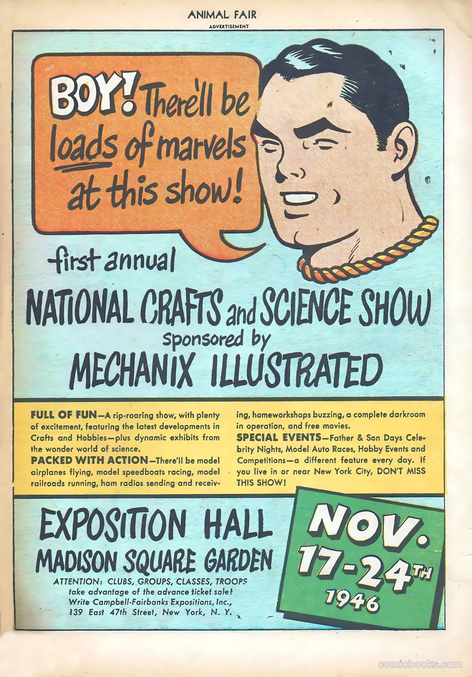 Animal Fair #9 — page 43 of 53