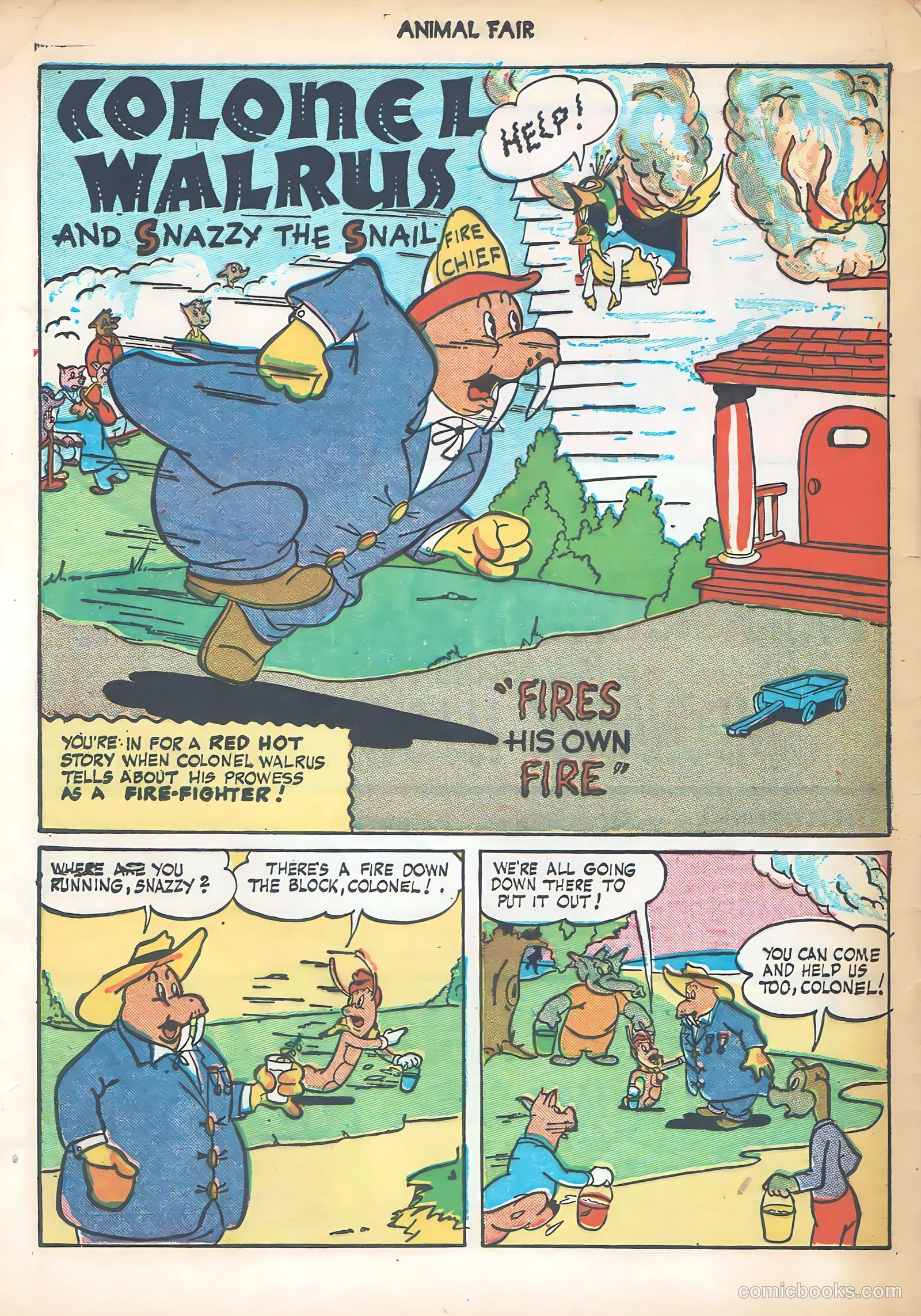 Animal Fair #9 — page 44 of 53