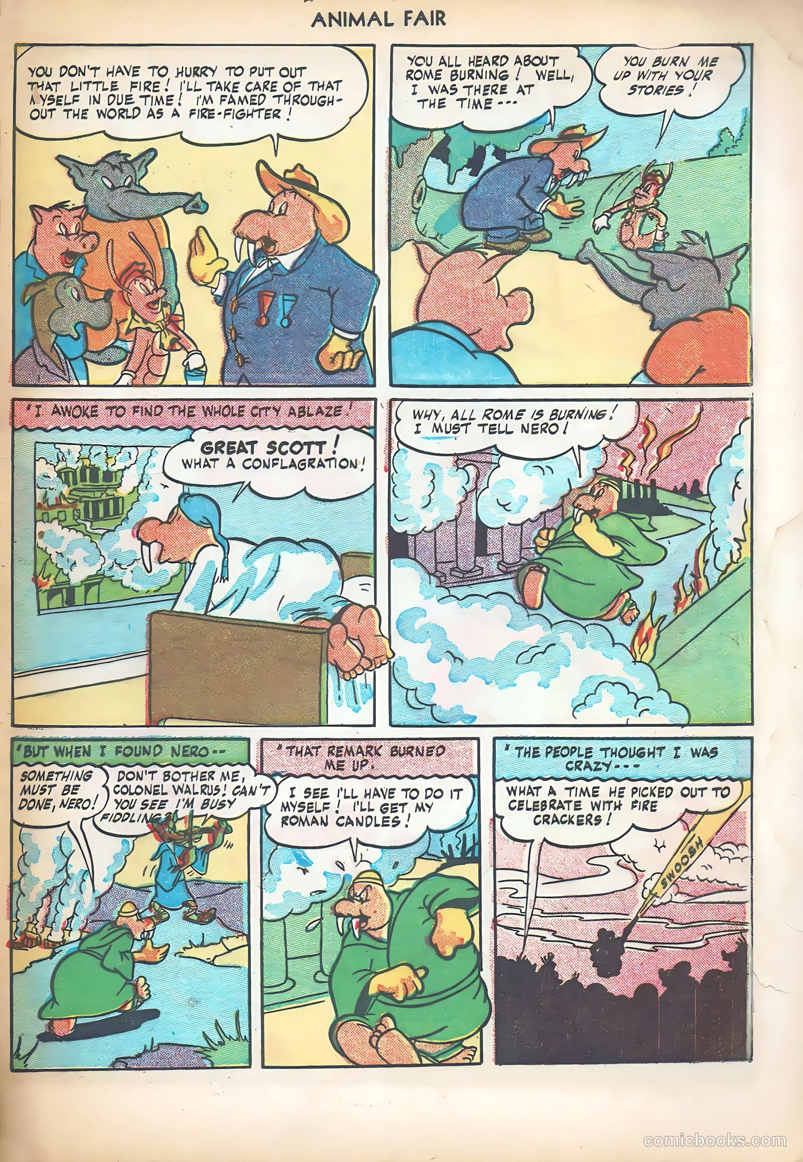 Animal Fair #9 — page 45 of 53