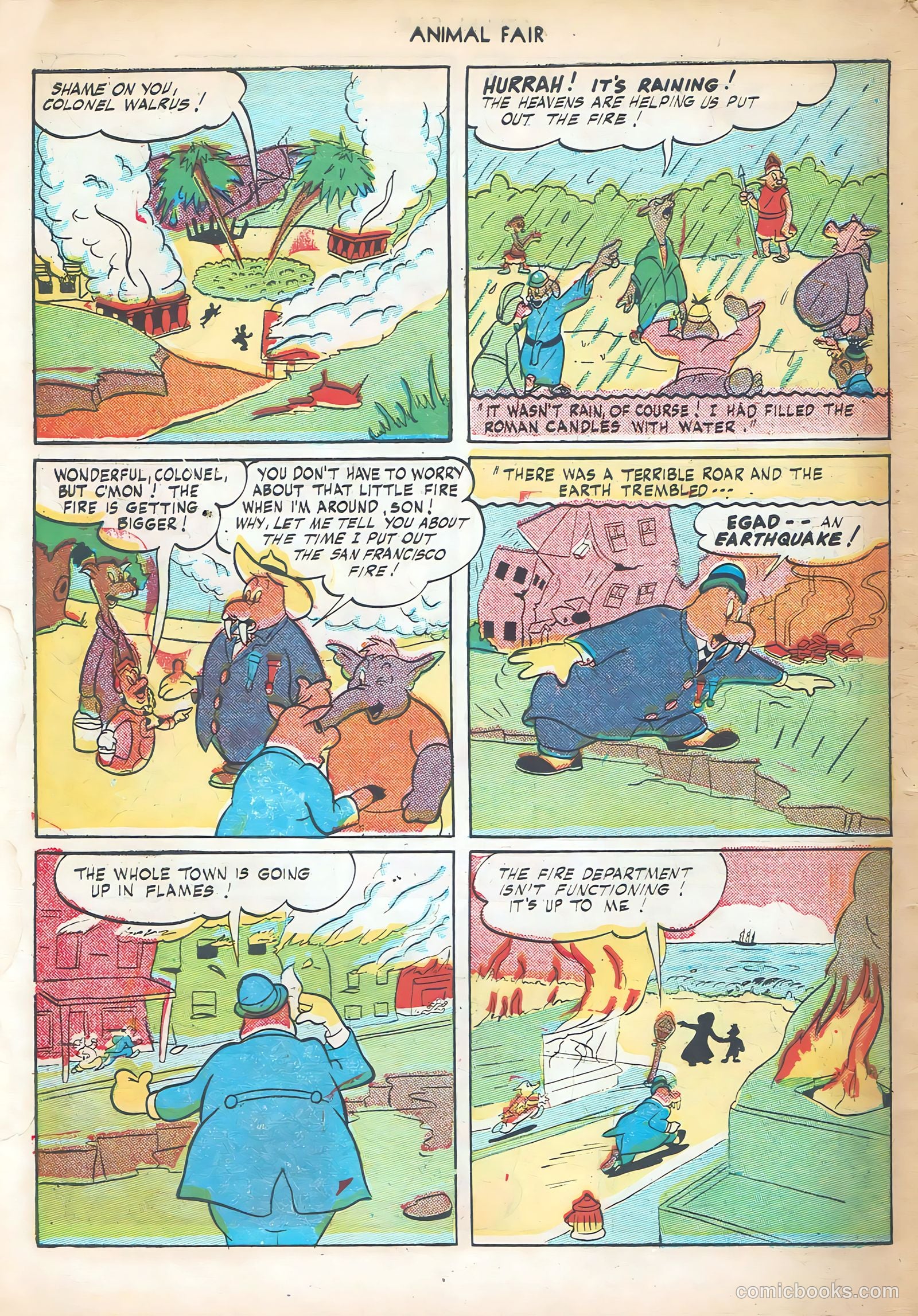 Animal Fair #9 — page 46 of 53