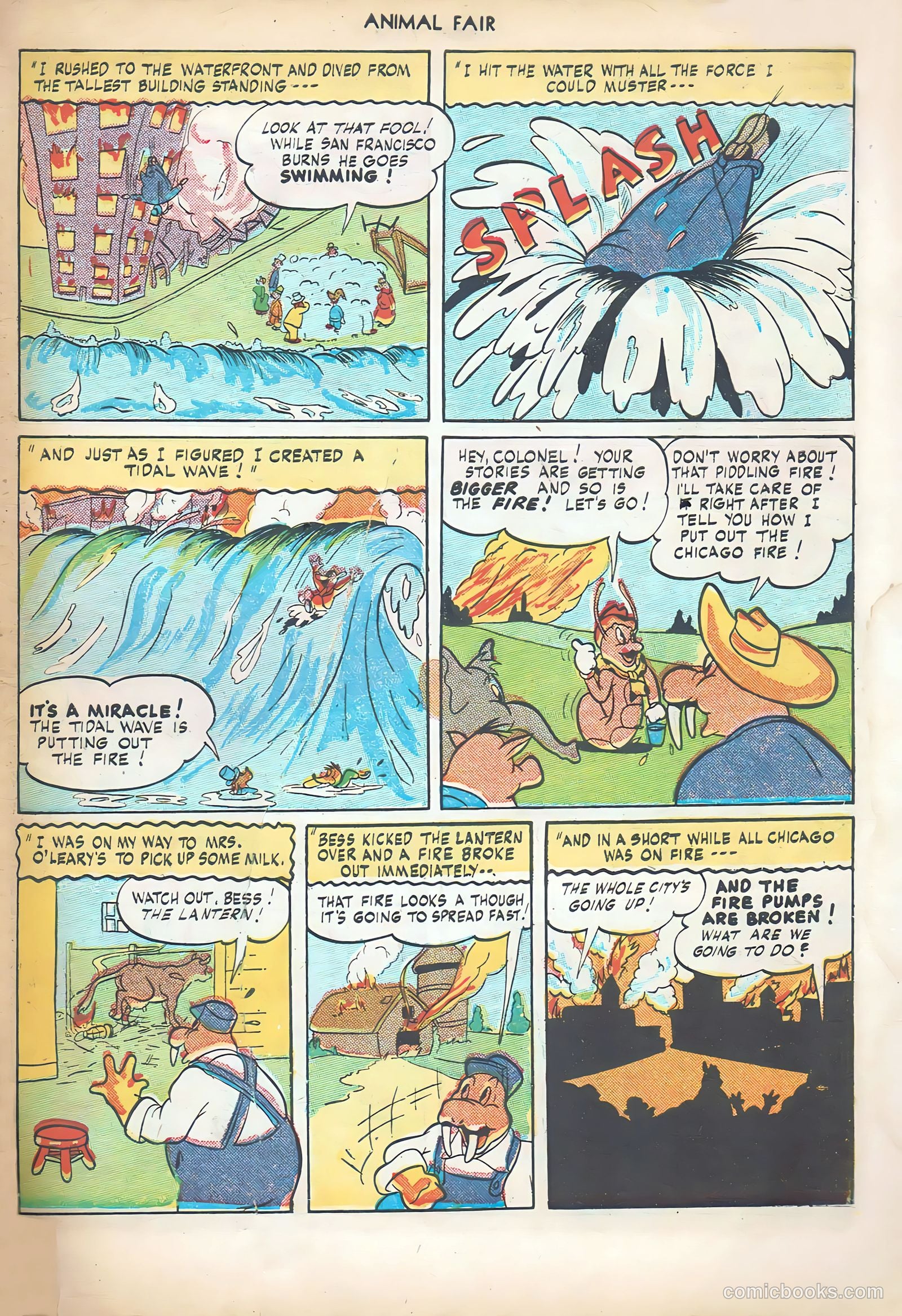 Animal Fair #9 — page 47 of 53
