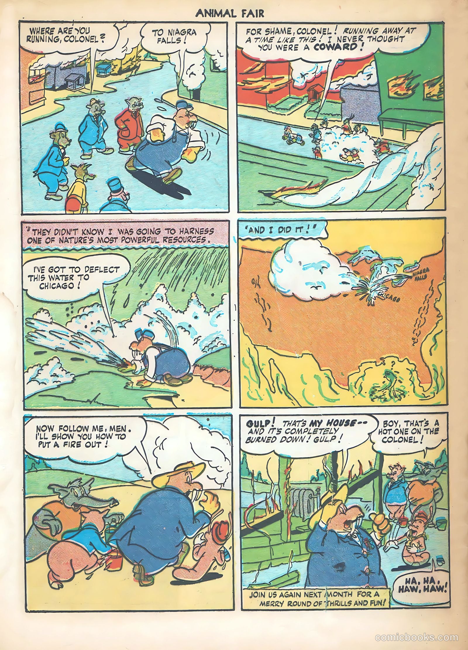 Animal Fair #9 — page 48 of 53