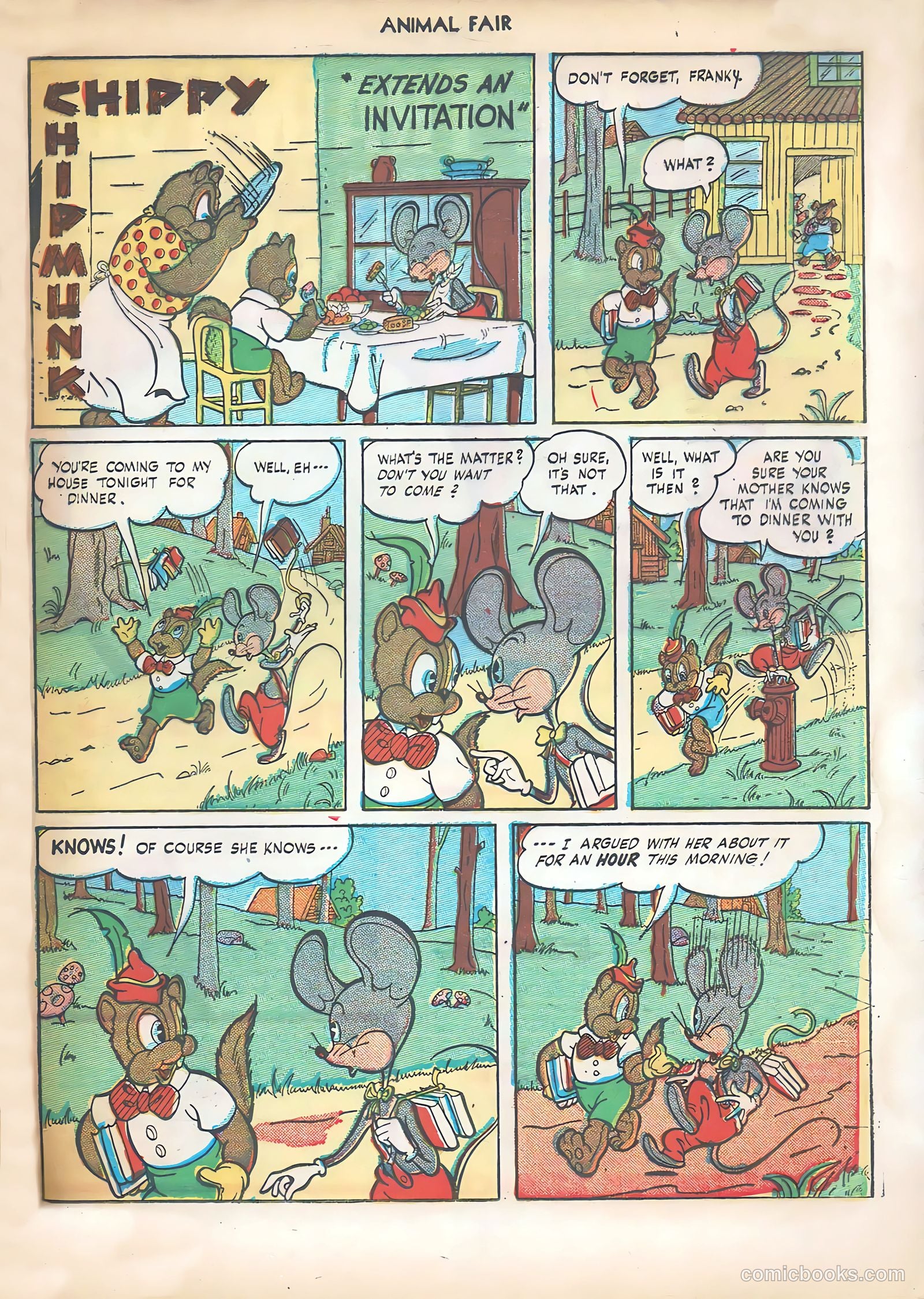 Animal Fair #9 — page 49 of 53