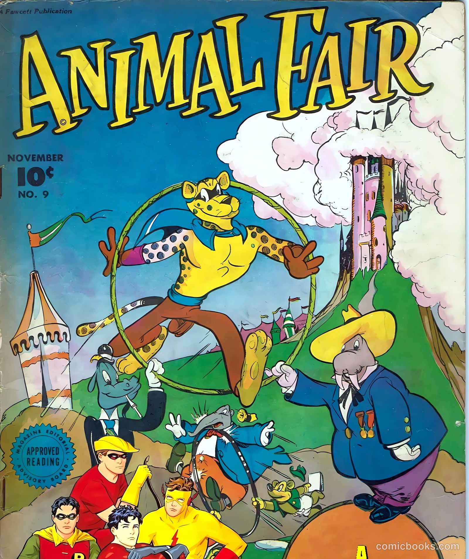 Animal Fair #9 — page 53 of 53