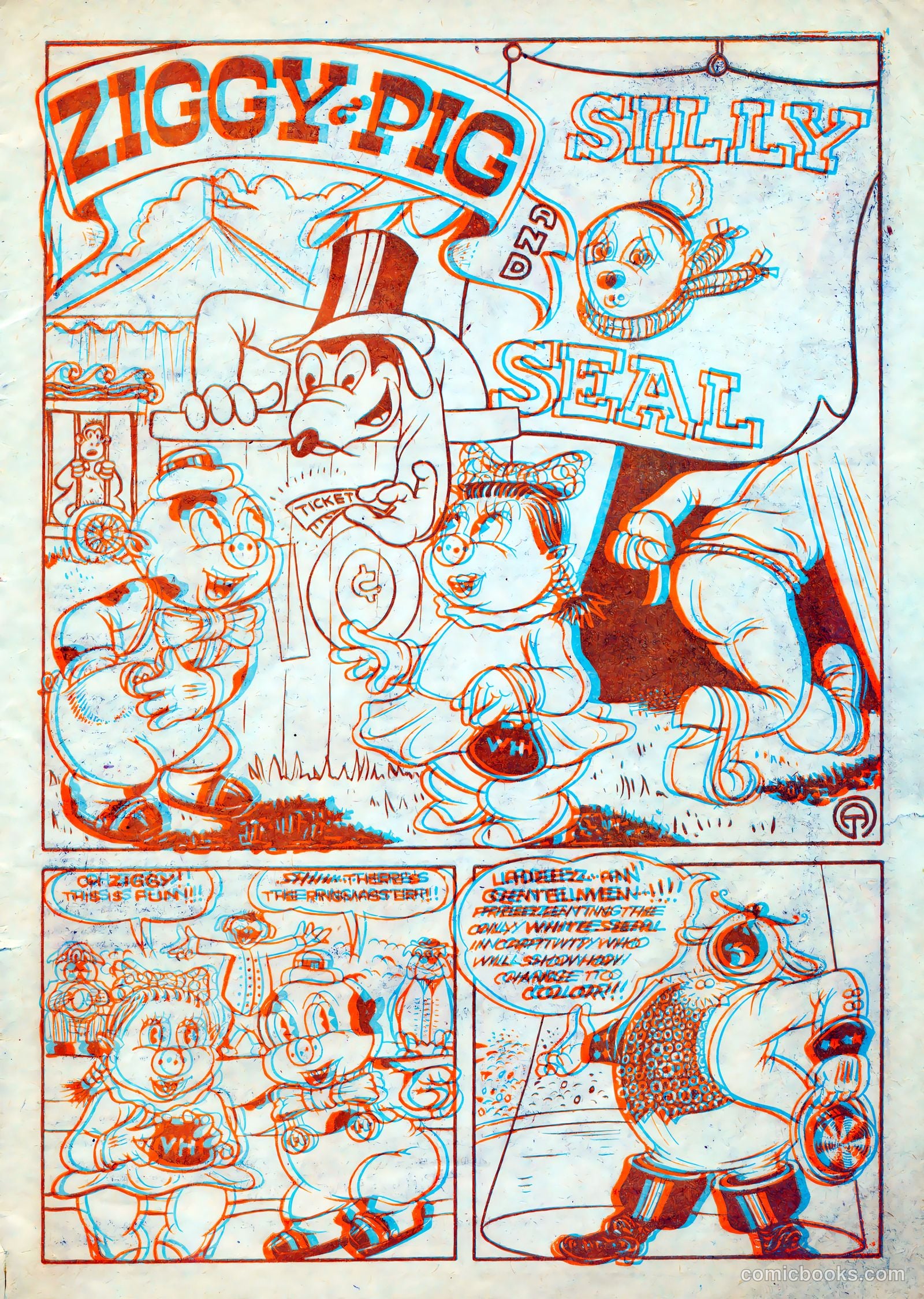 Animal Fun #1 — page 3 of 36