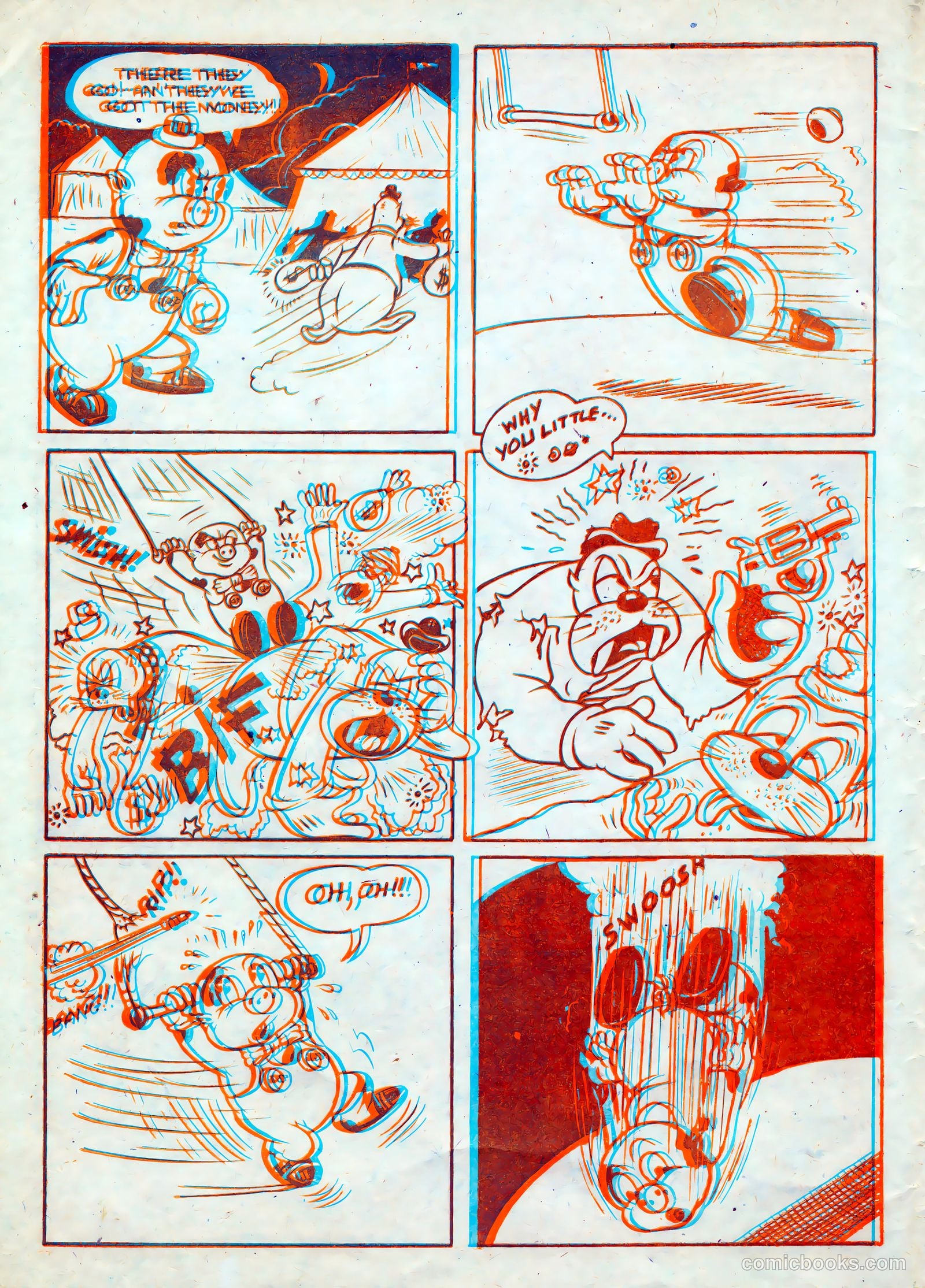 Animal Fun #1 — page 8 of 36