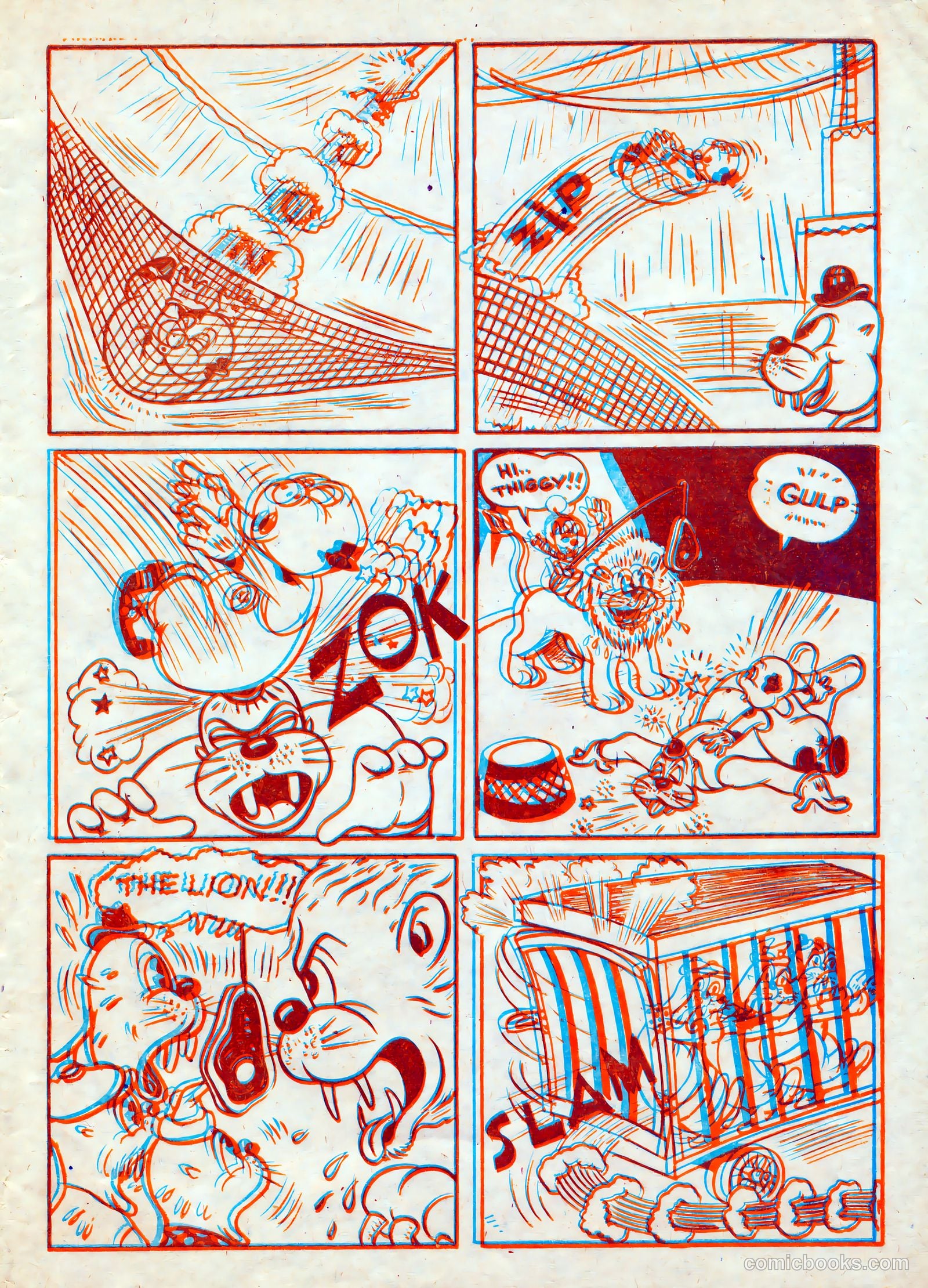 Animal Fun #1 — page 9 of 36