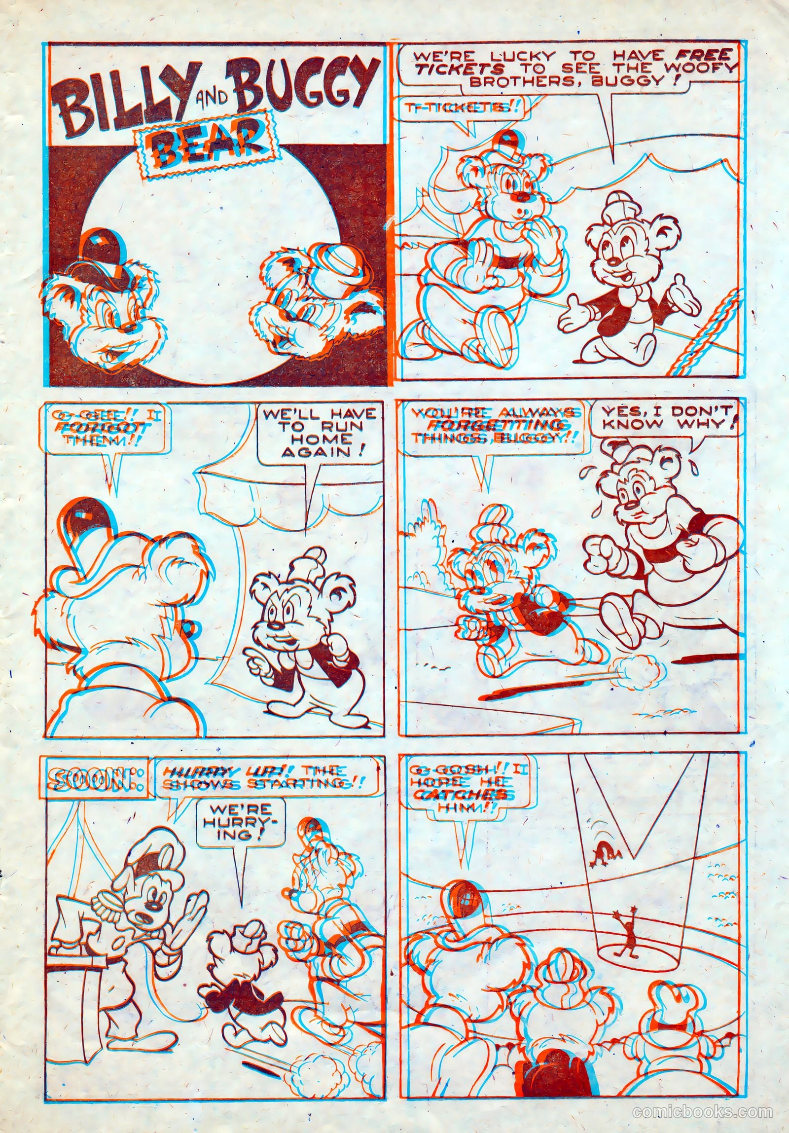 Animal Fun #1 — page 11 of 36