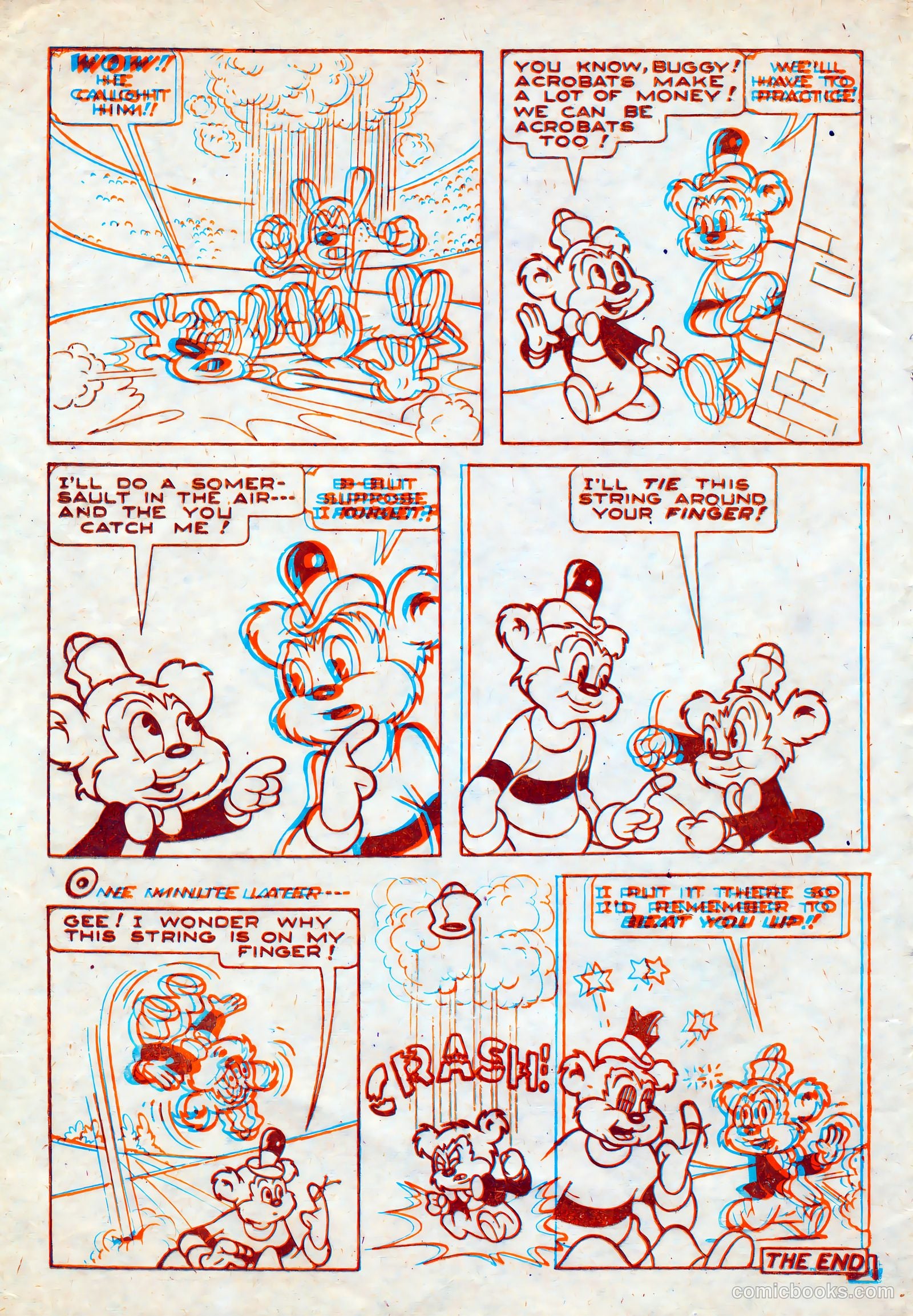 Animal Fun #1 — page 12 of 36