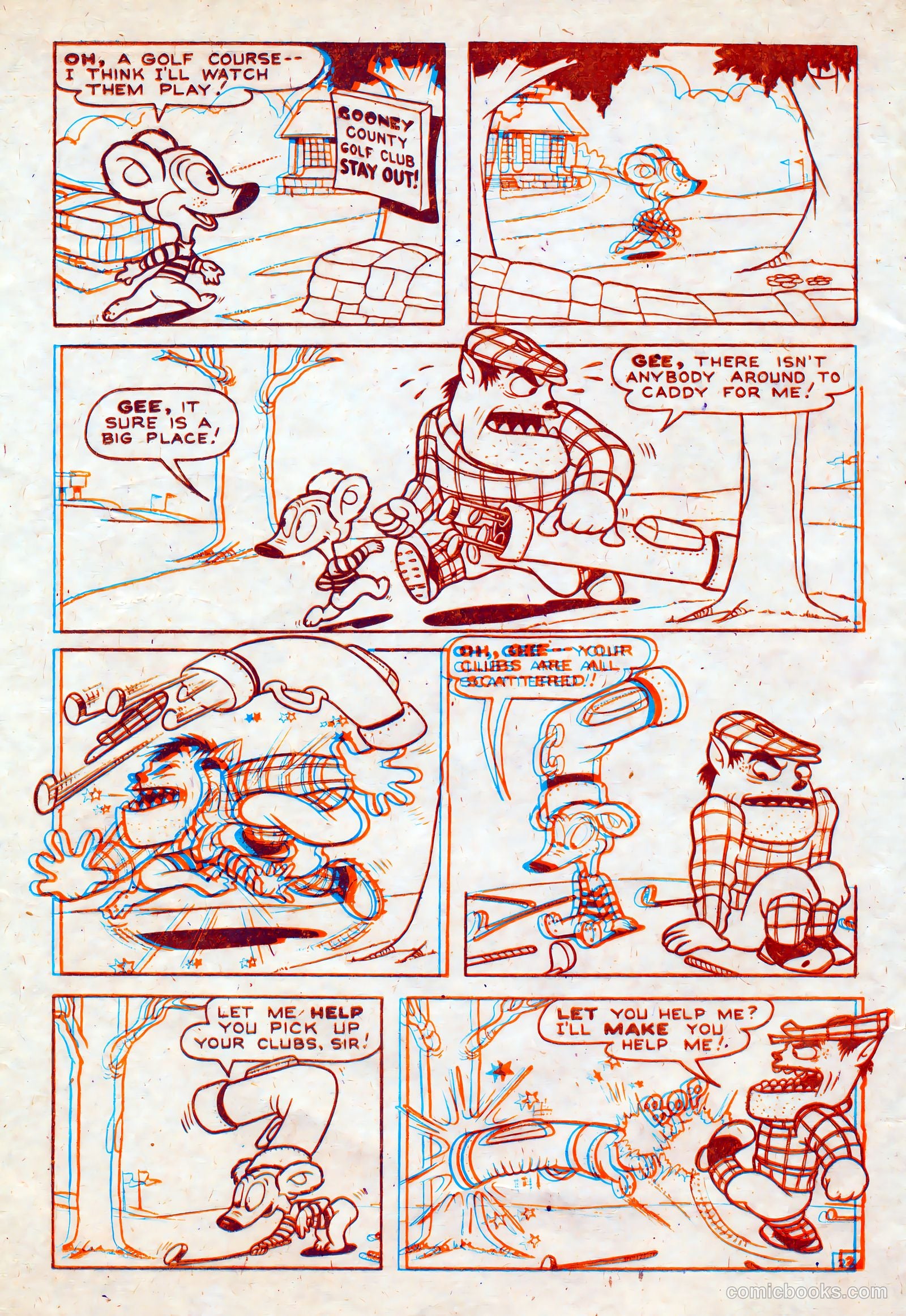 Animal Fun #1 — page 14 of 36