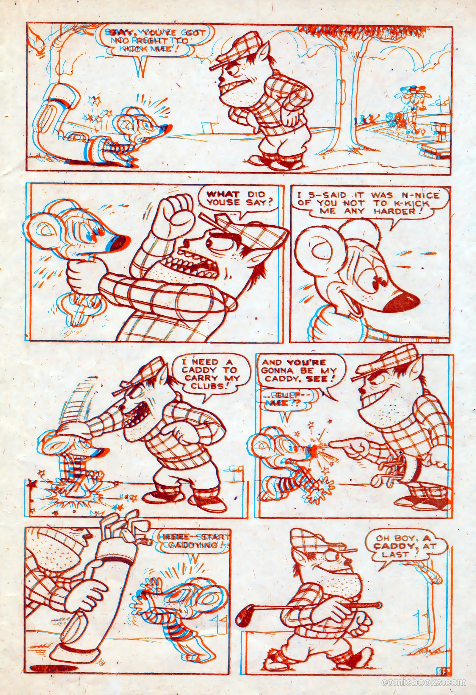 Animal Fun #1 — page 15 of 36