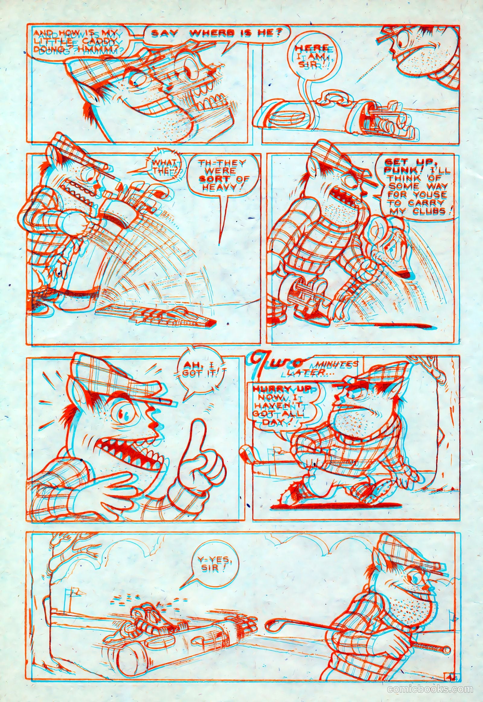 Animal Fun #1 — page 16 of 36