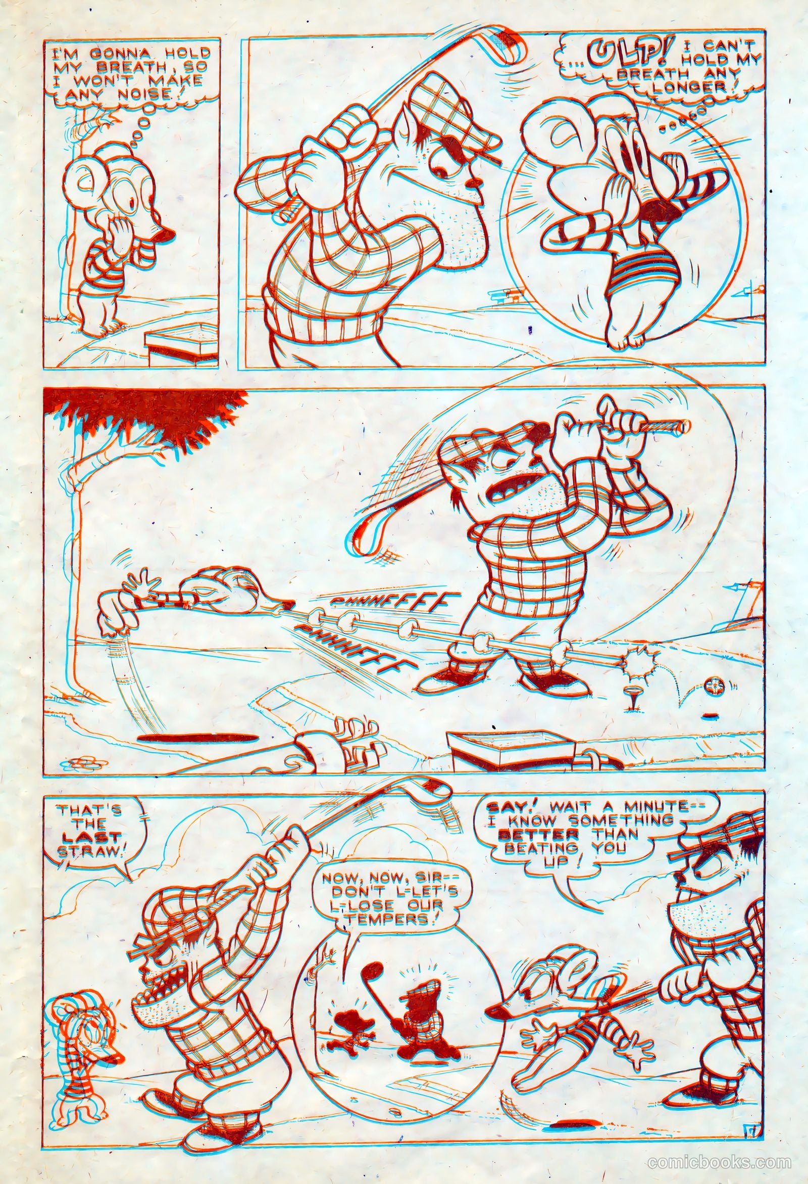 Animal Fun #1 — page 19 of 36