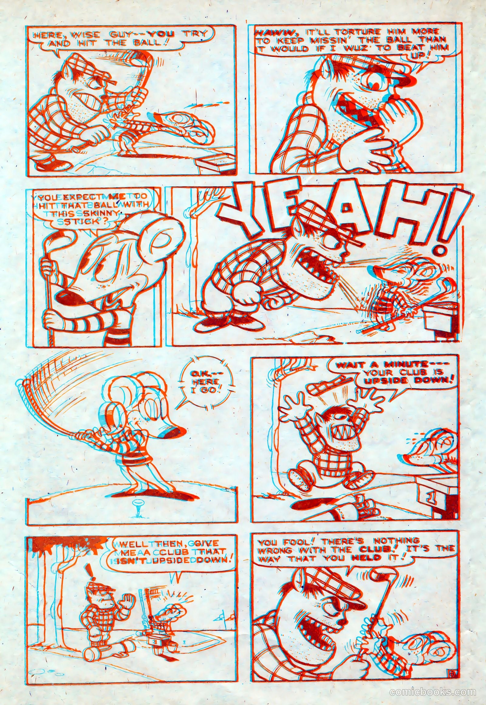 Animal Fun #1 — page 20 of 36