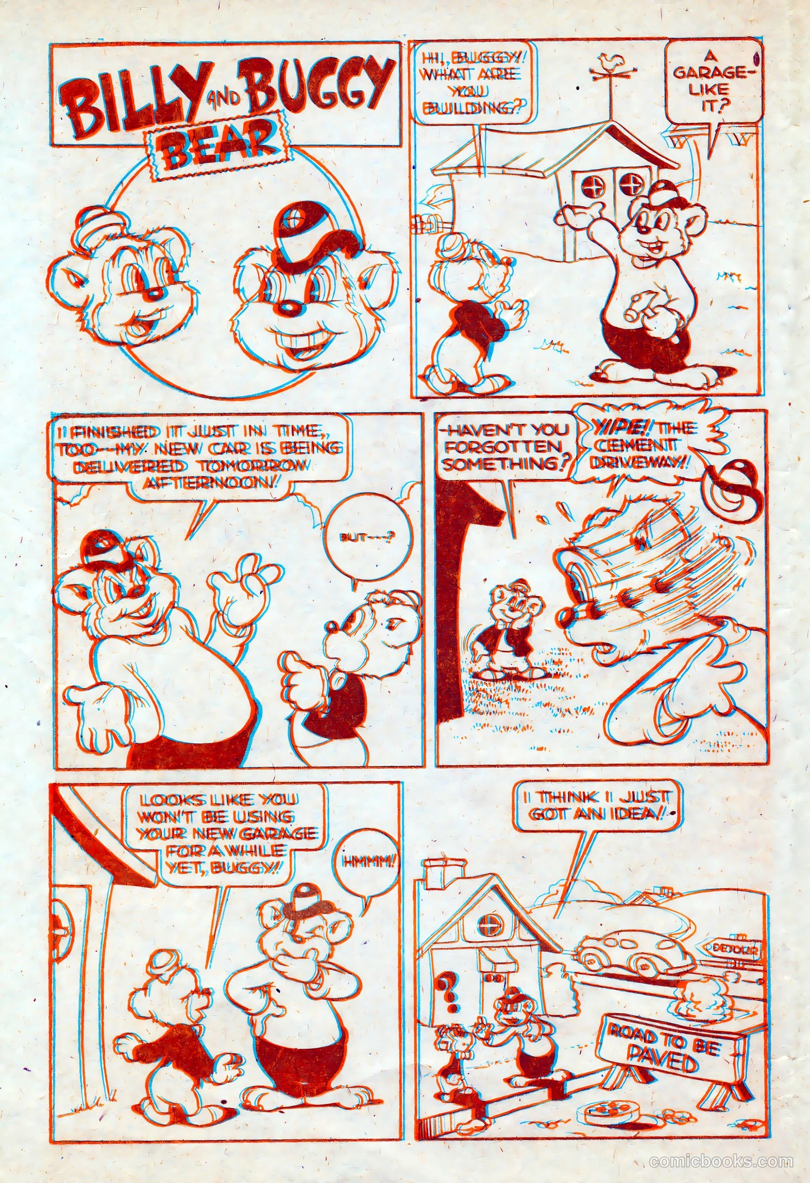Animal Fun #1 — page 22 of 36