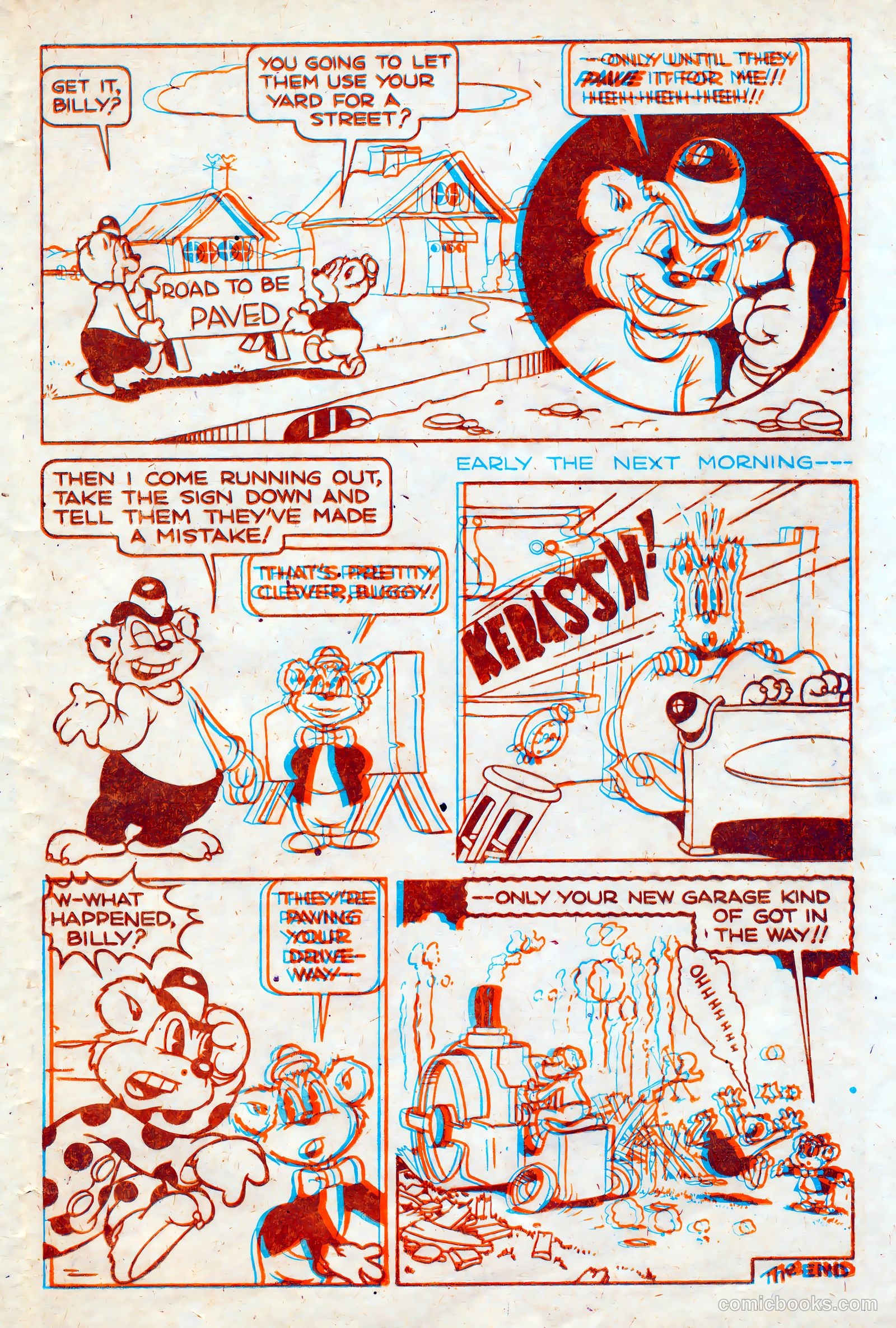Animal Fun #1 — page 23 of 36