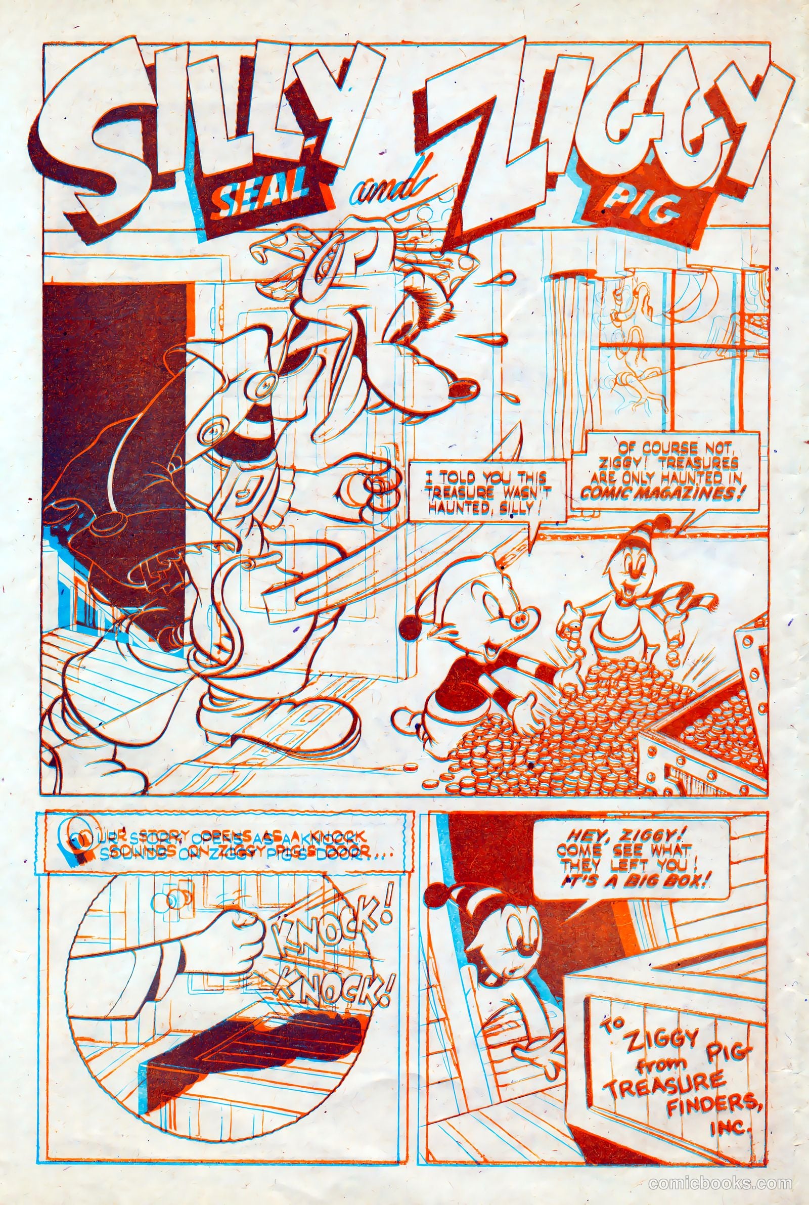Animal Fun #1 — page 24 of 36