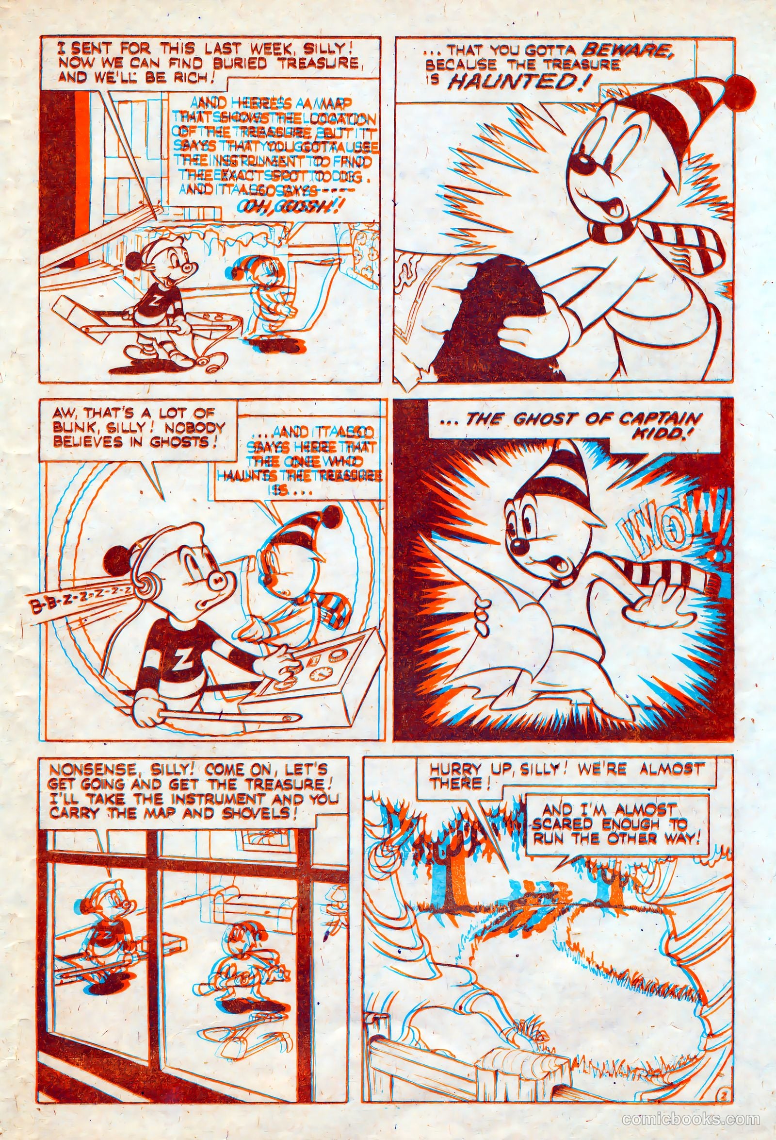 Animal Fun #1 — page 25 of 36