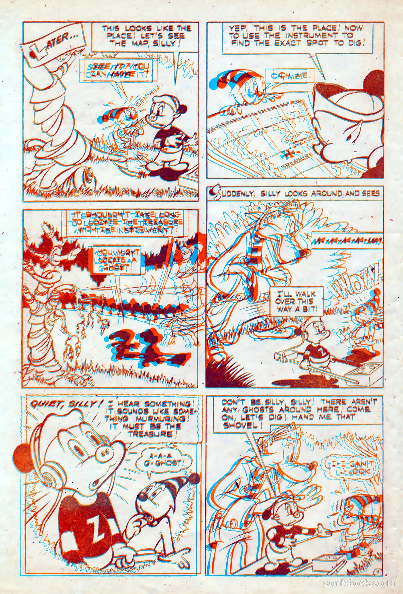 Animal Fun #1 — page 26 of 36