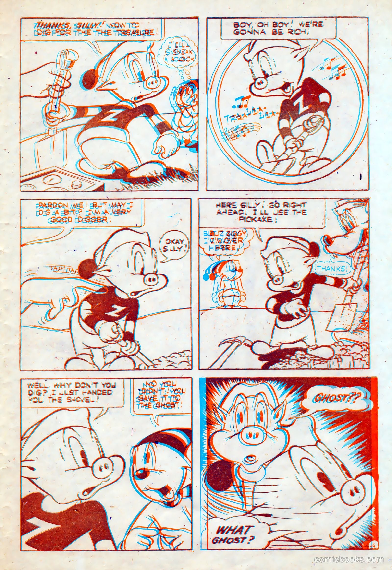 Animal Fun #1 — page 27 of 36