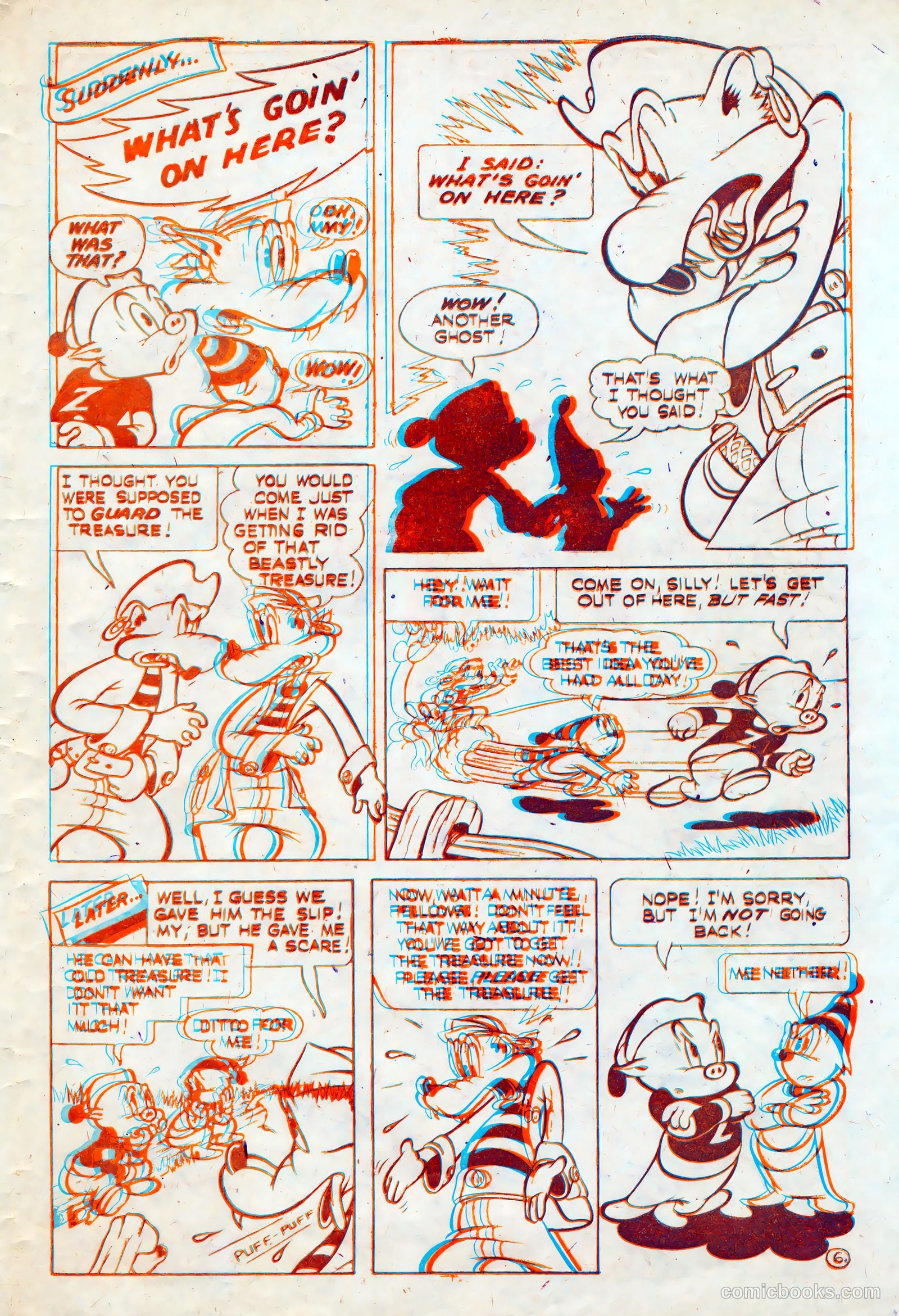 Animal Fun #1 — page 29 of 36