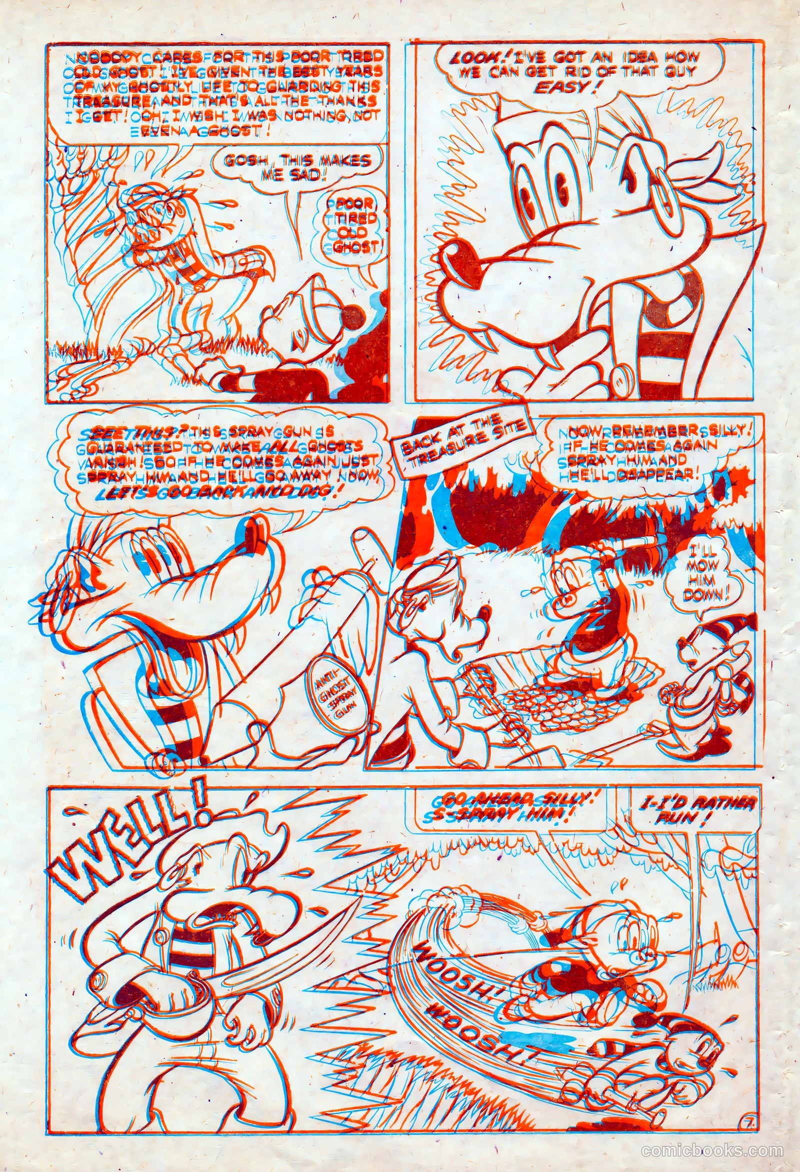 Animal Fun #1 — page 30 of 36