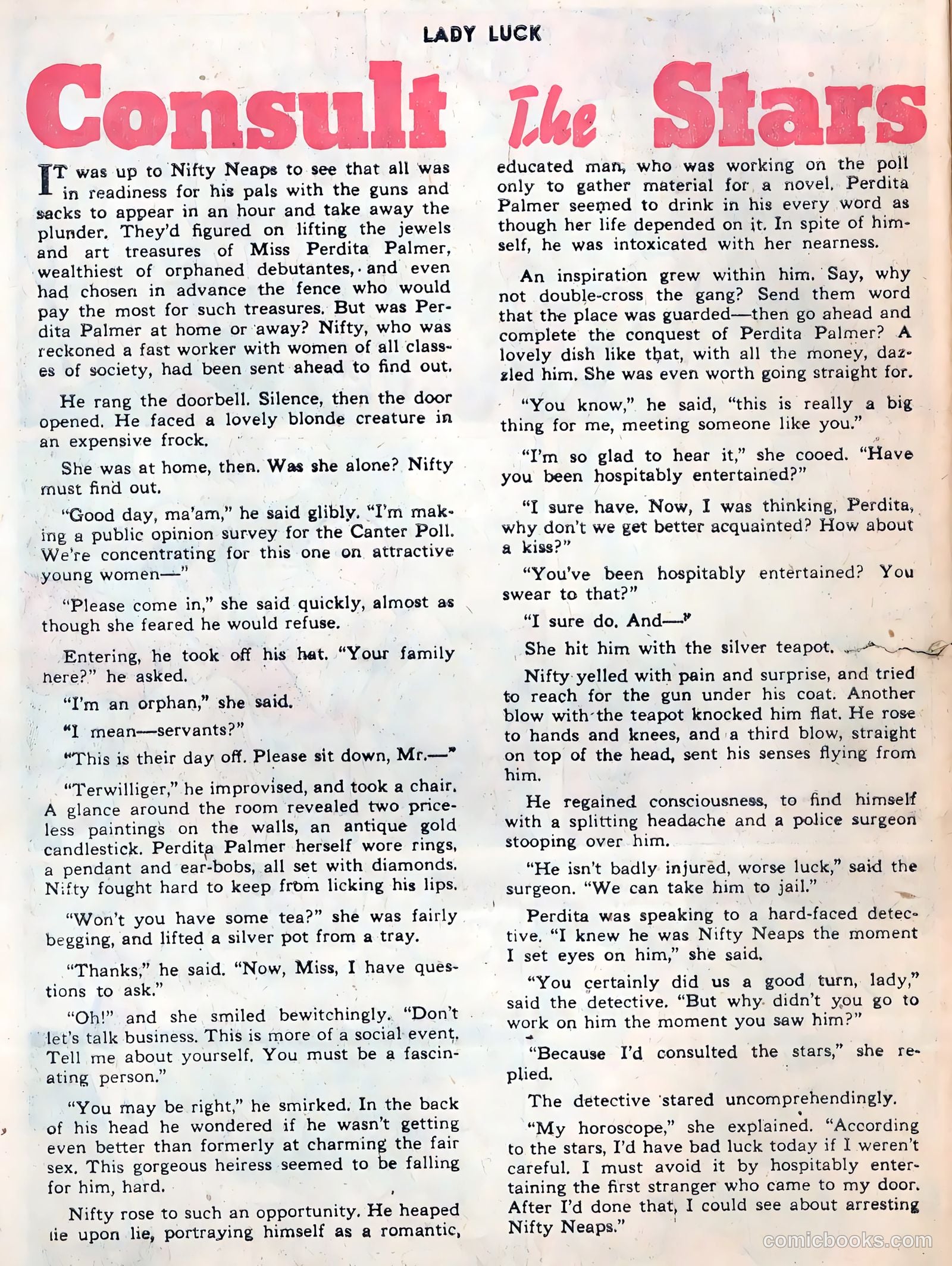 Lady Luck #89 — page 26 of 36
