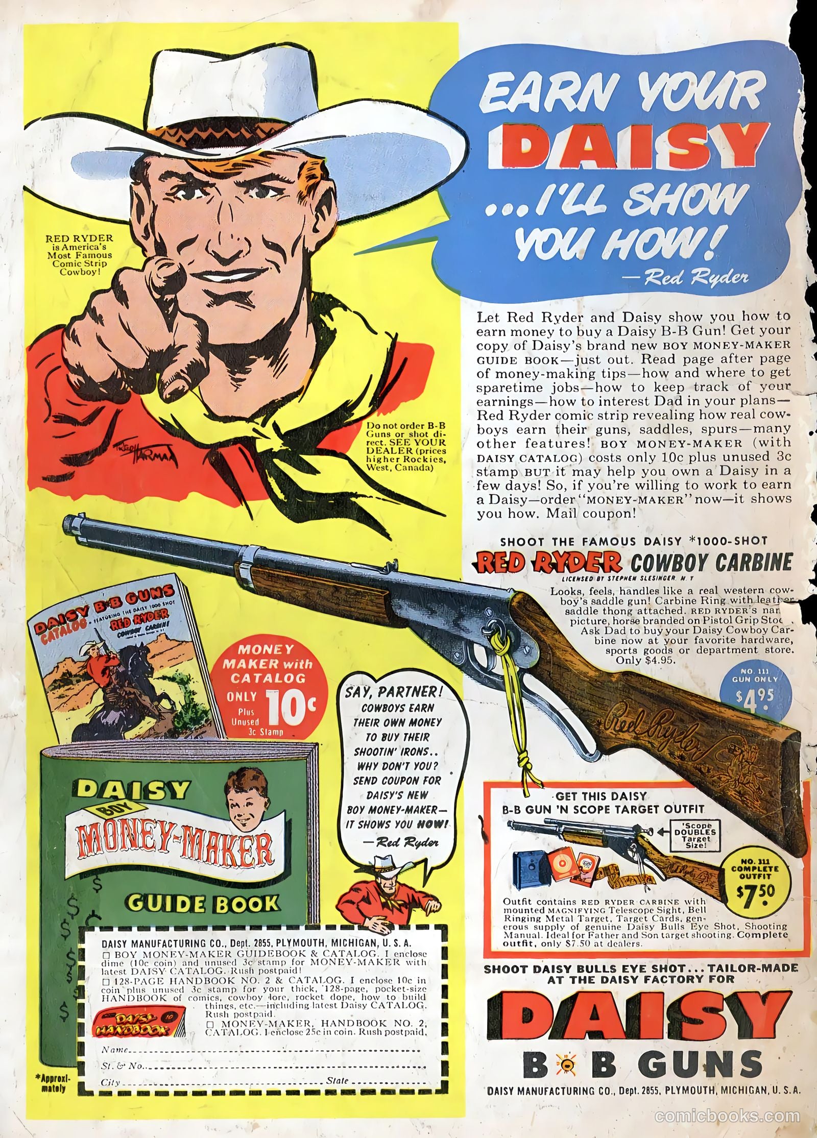 Lady Luck #89 — page 36 of 36